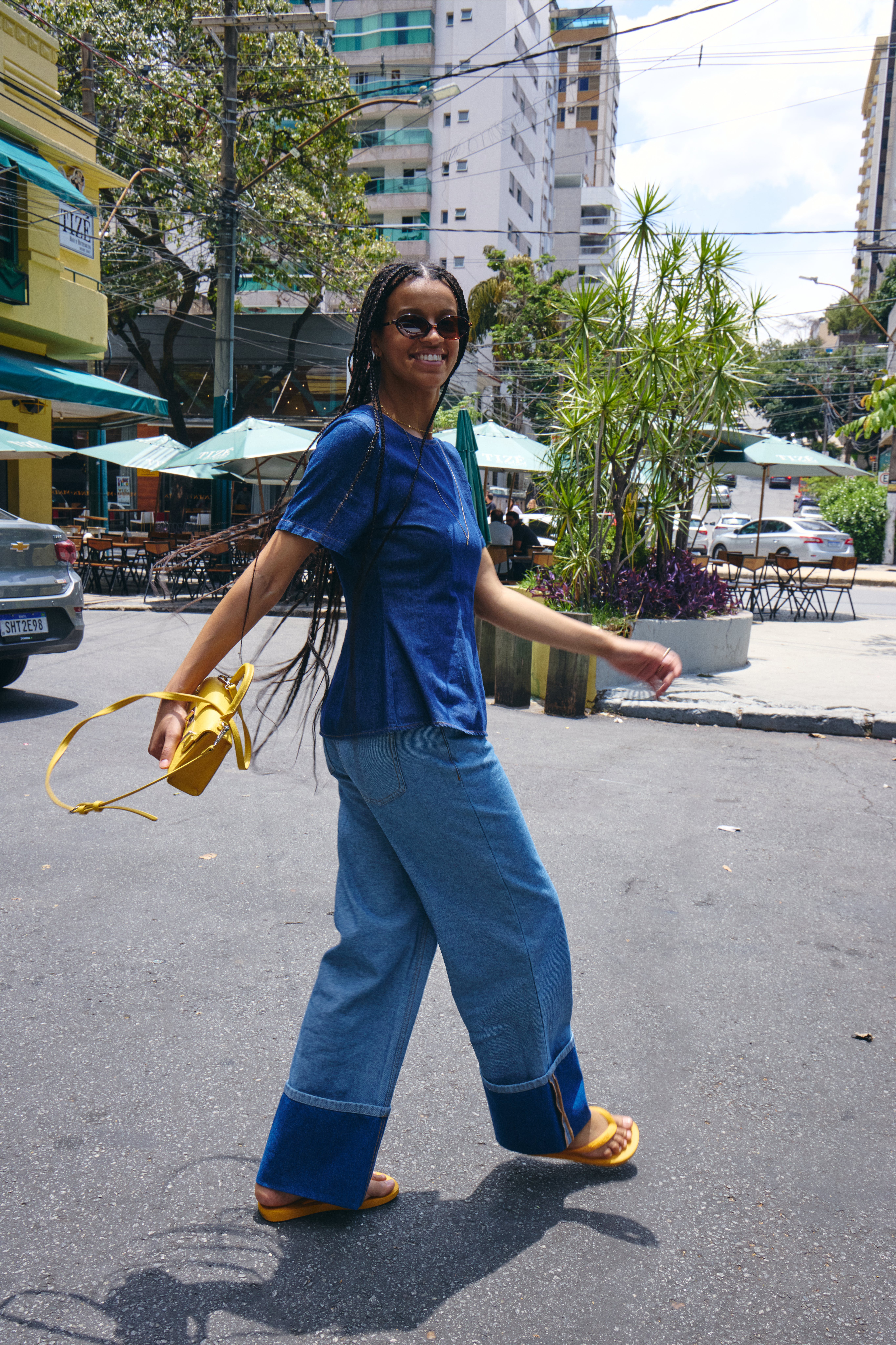 IHMIANNA Jeans LOCATION NONE 20125038-200928