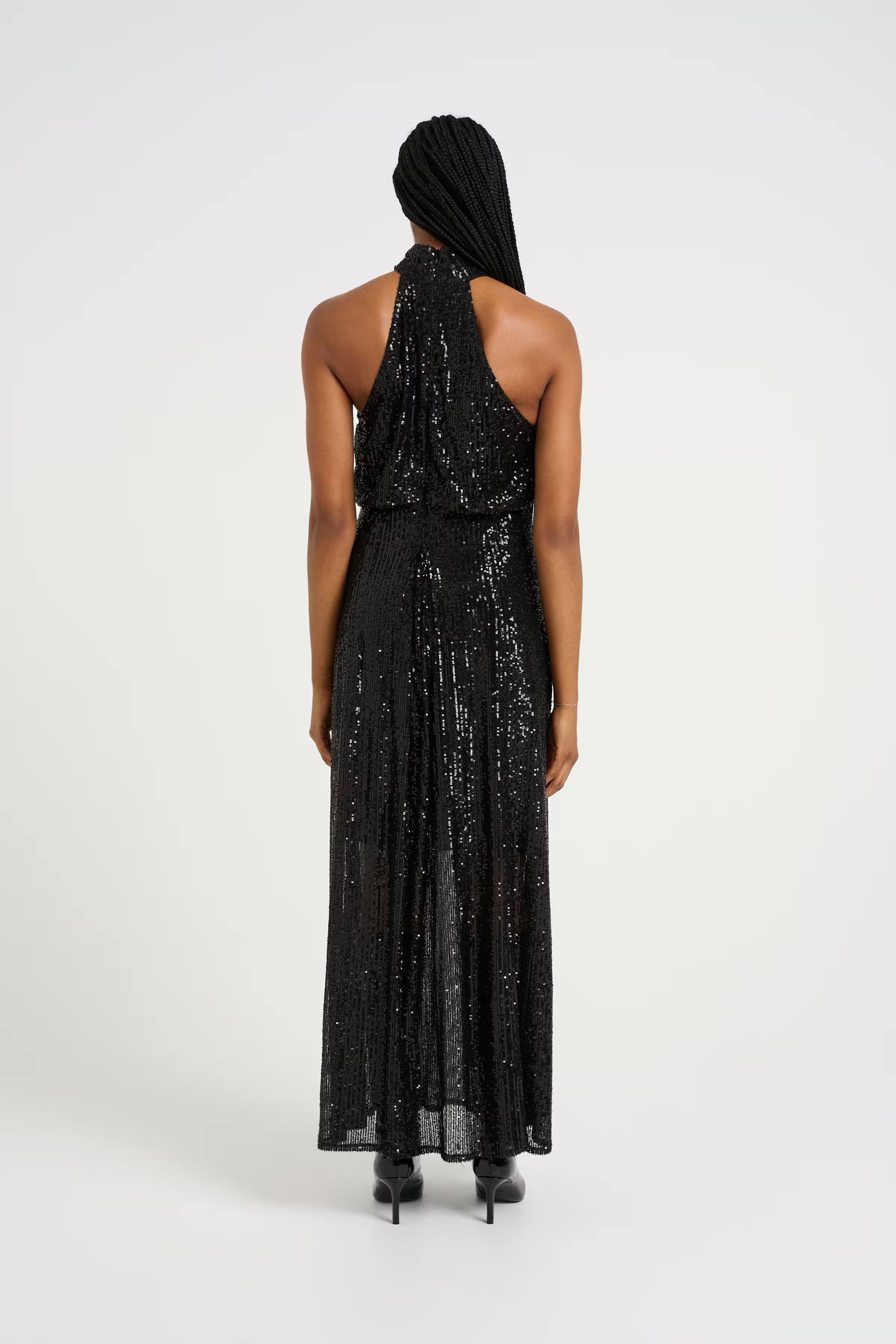 KammyGZ Klänning LOOKBOOK BACK 10909634-100017