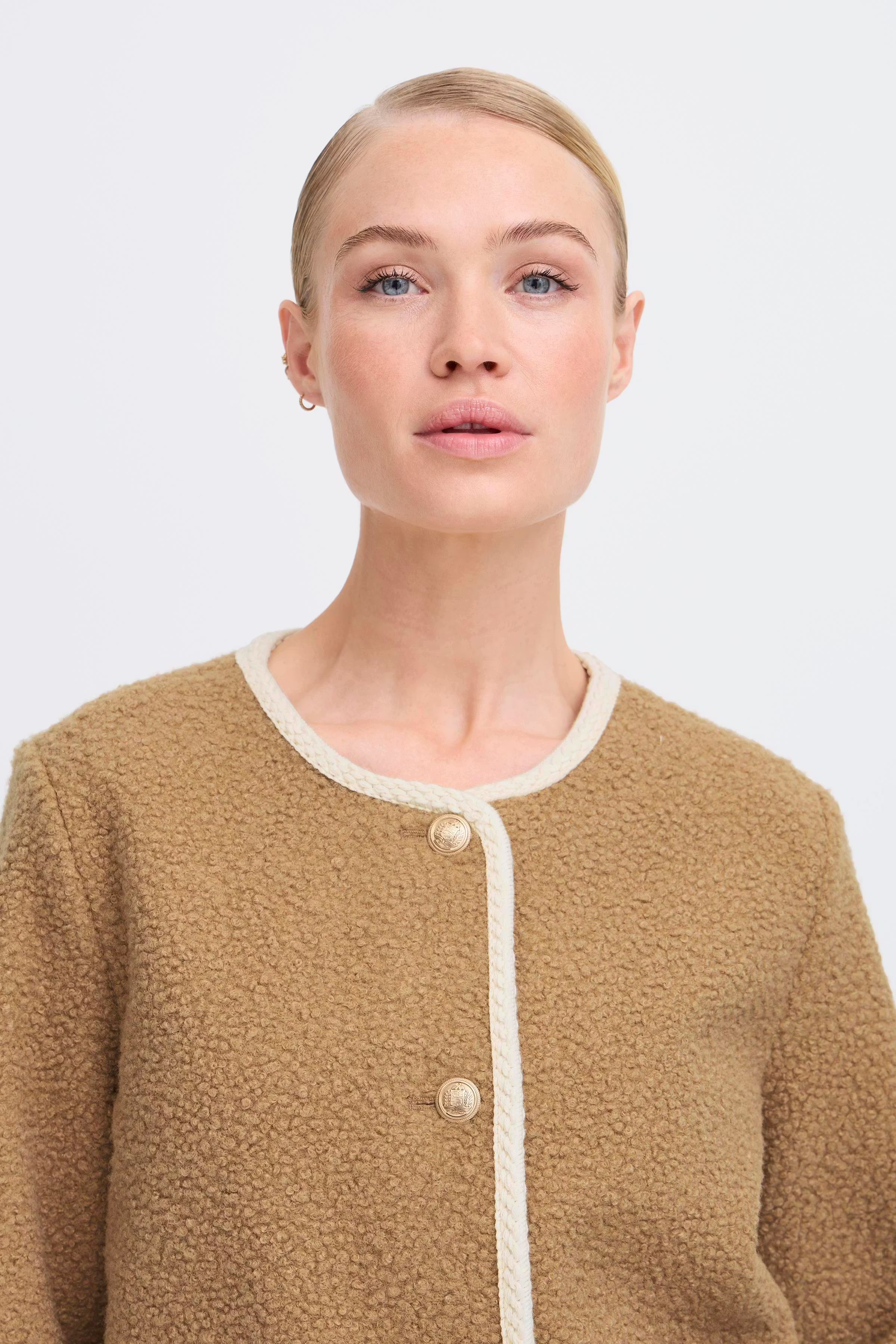 BYASKARA Casual jakke LOOKBOOK DETAIL 20816953-171038