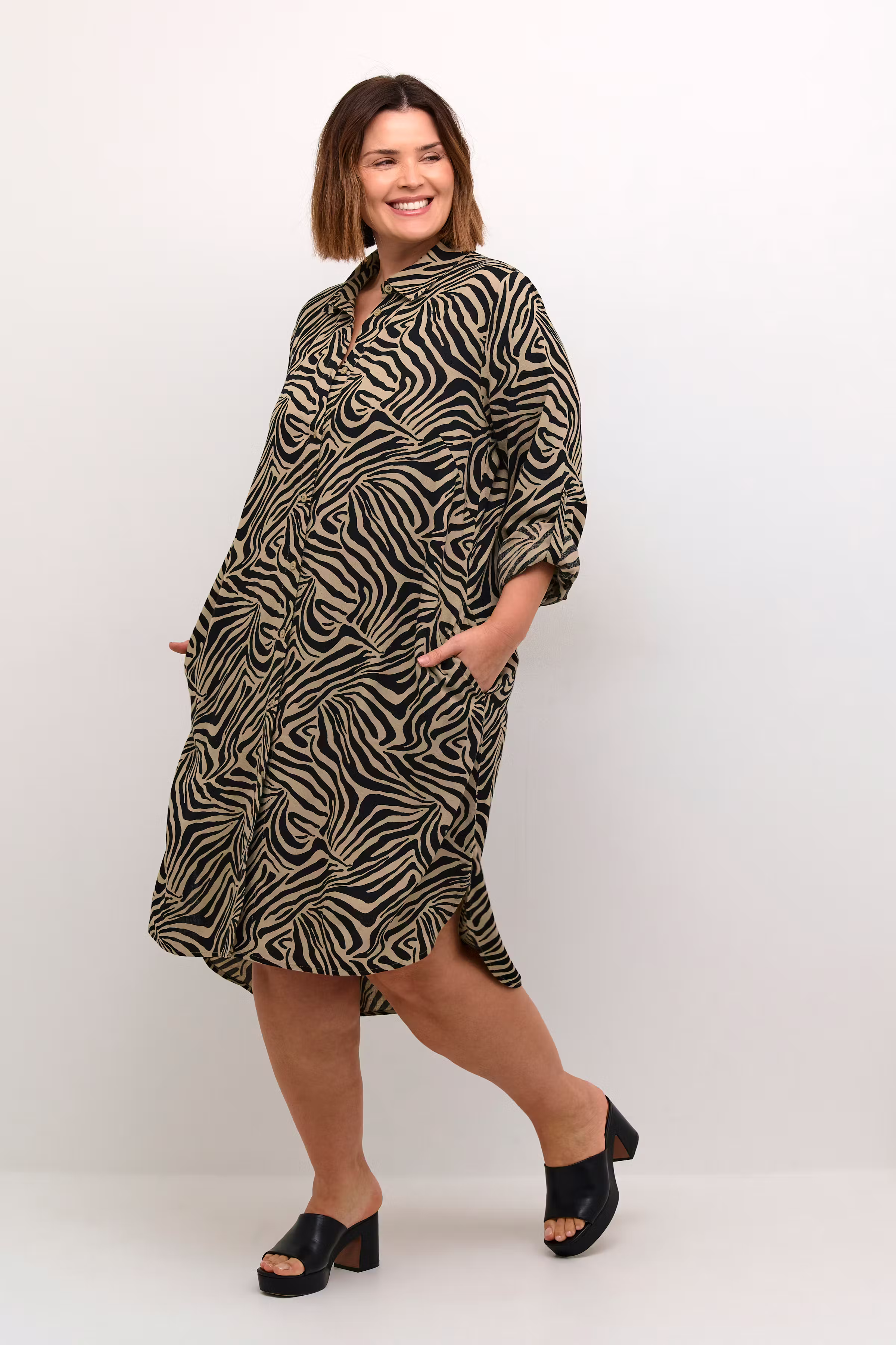 KCmille Kleid LOOKBOOK FRONT 10582213-106782