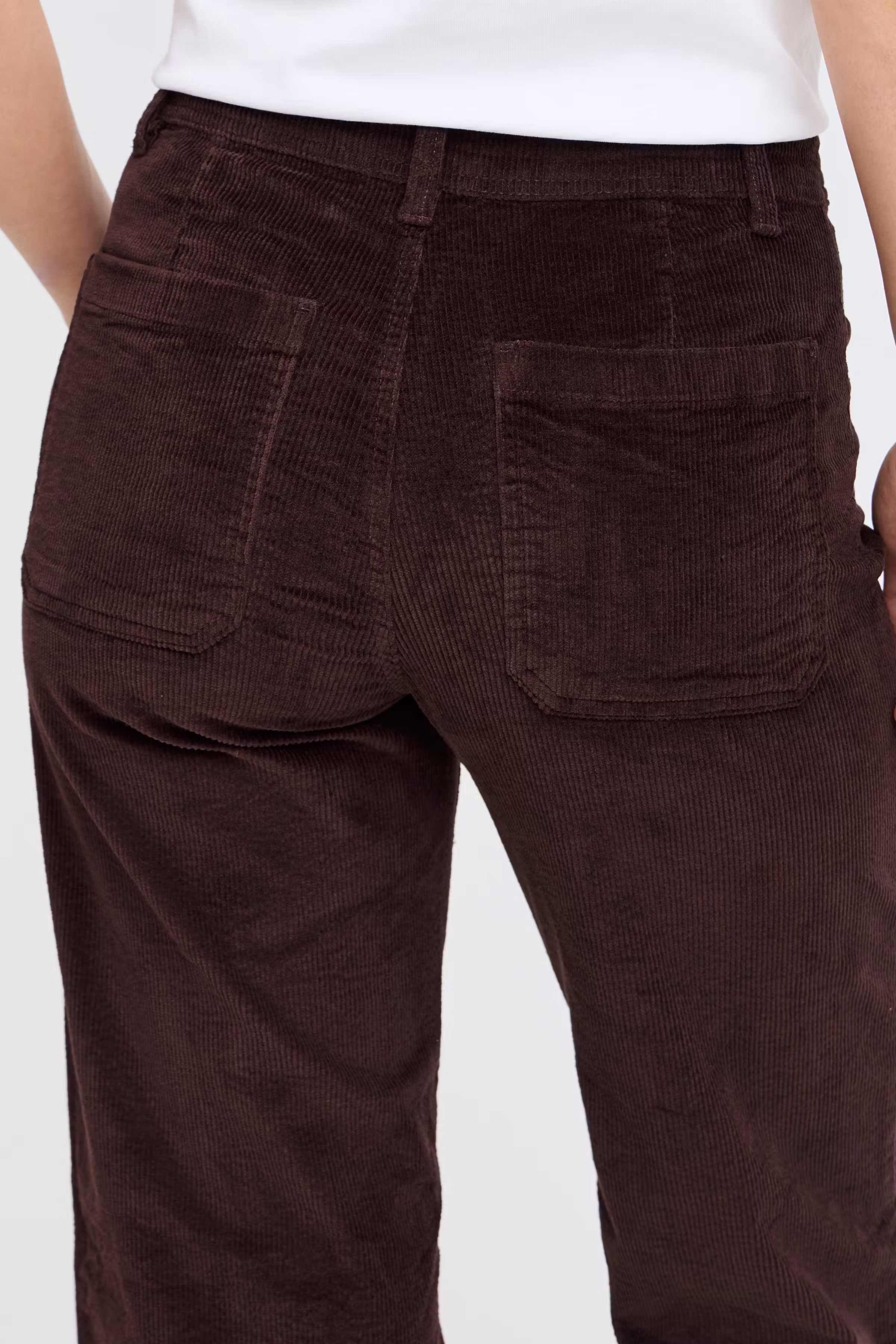 BYDASIK Trousers LOOKBOOK DETAIL 20818026-191016