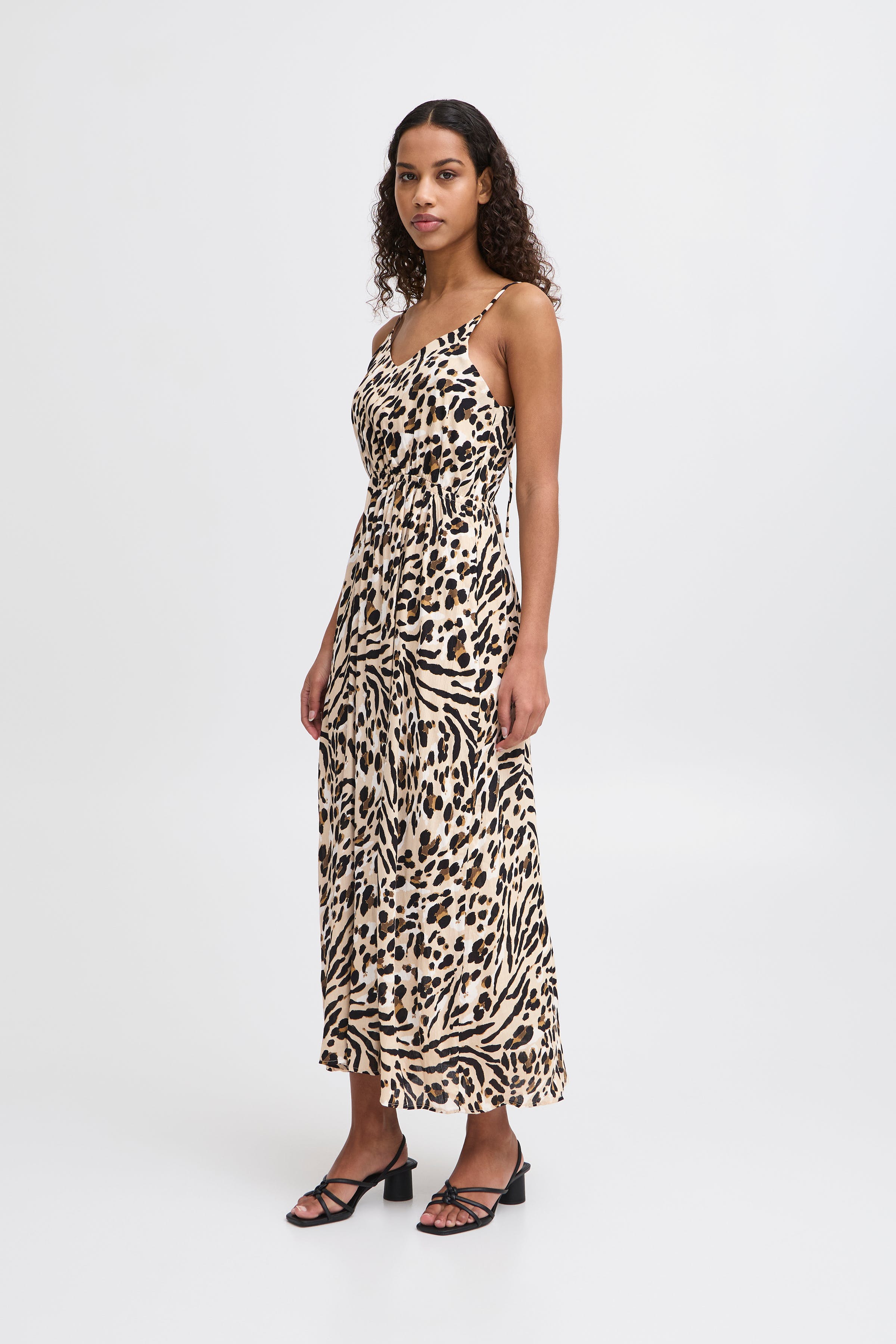 IHMARRAKECH Jurk LOOKBOOK FRONT 20122963-204480