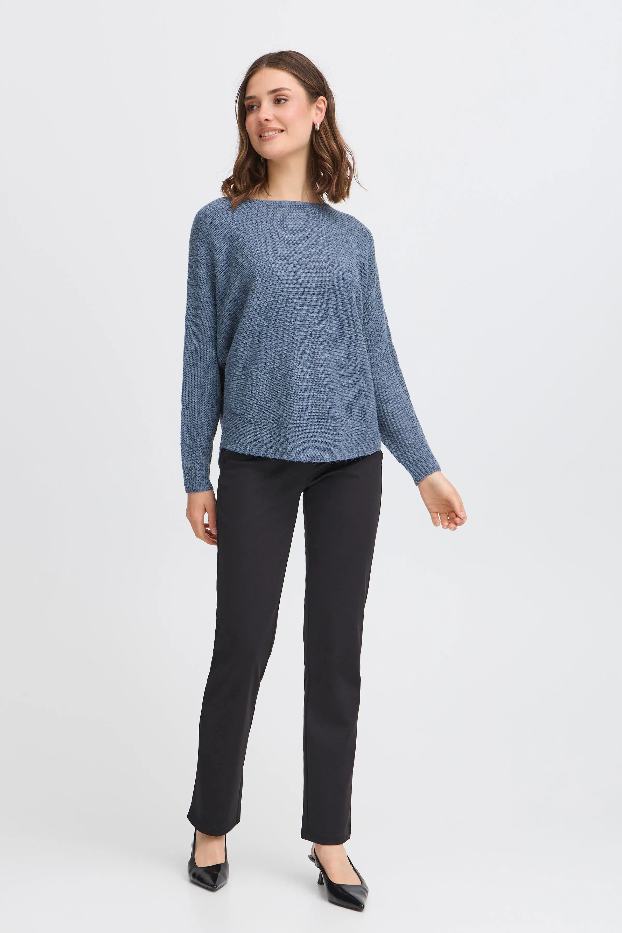 FRERETTA Pullover LOOKBOOK FRONT 20611845-1840281