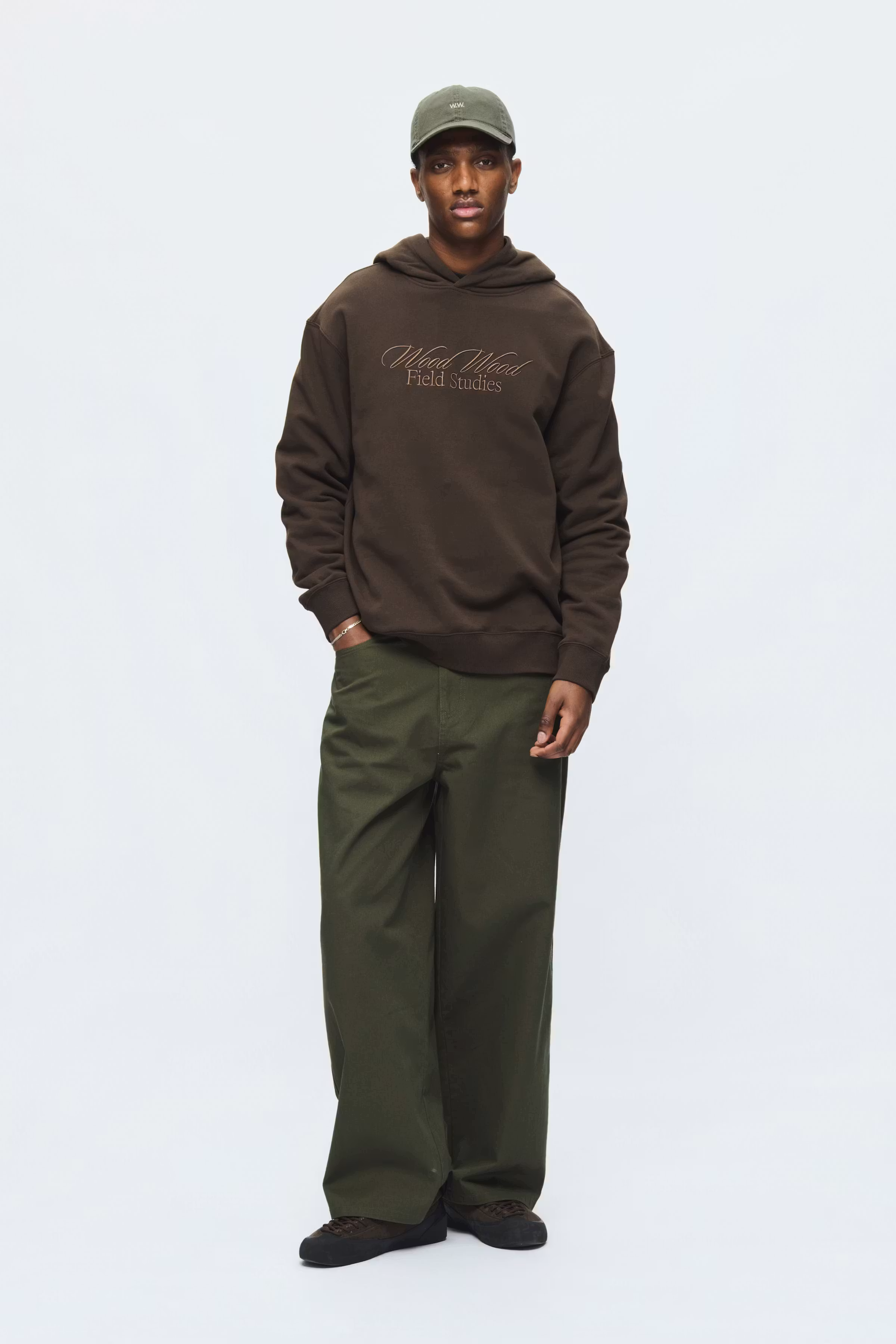 WWWilliam Sweatshirt LOOKBOOK FRONT 30252267-190840