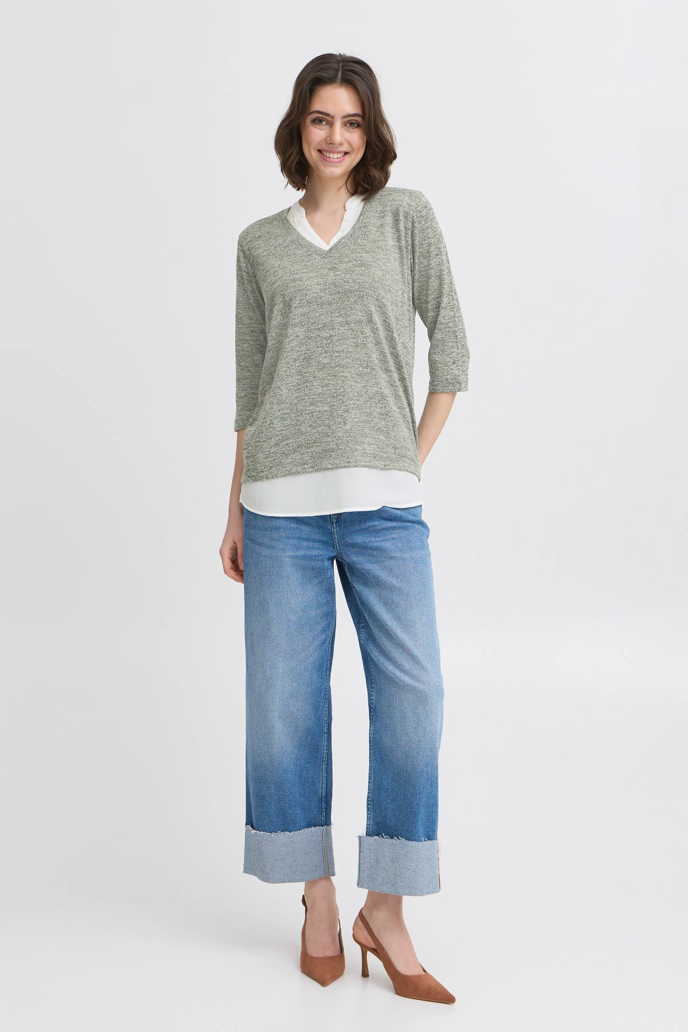 FRREXAN Pullover LOOKBOOK FRONT 20611398-1858061