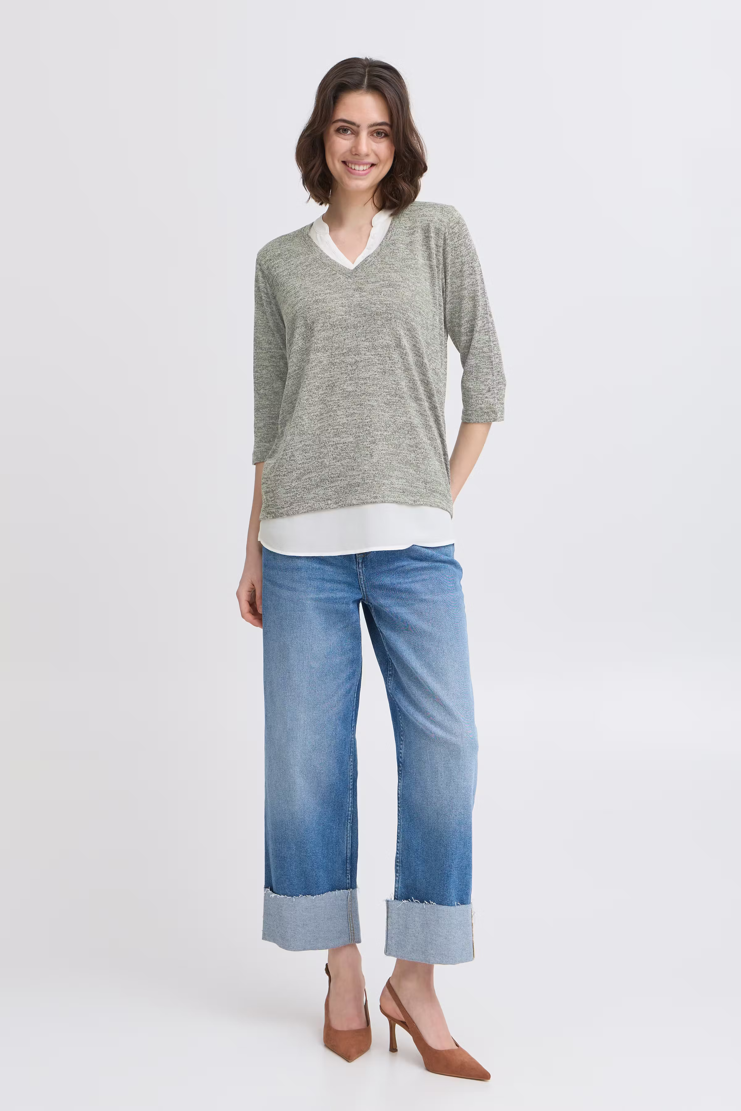 FRREXAN Pullover LOOKBOOK FRONT 20611398-1858061