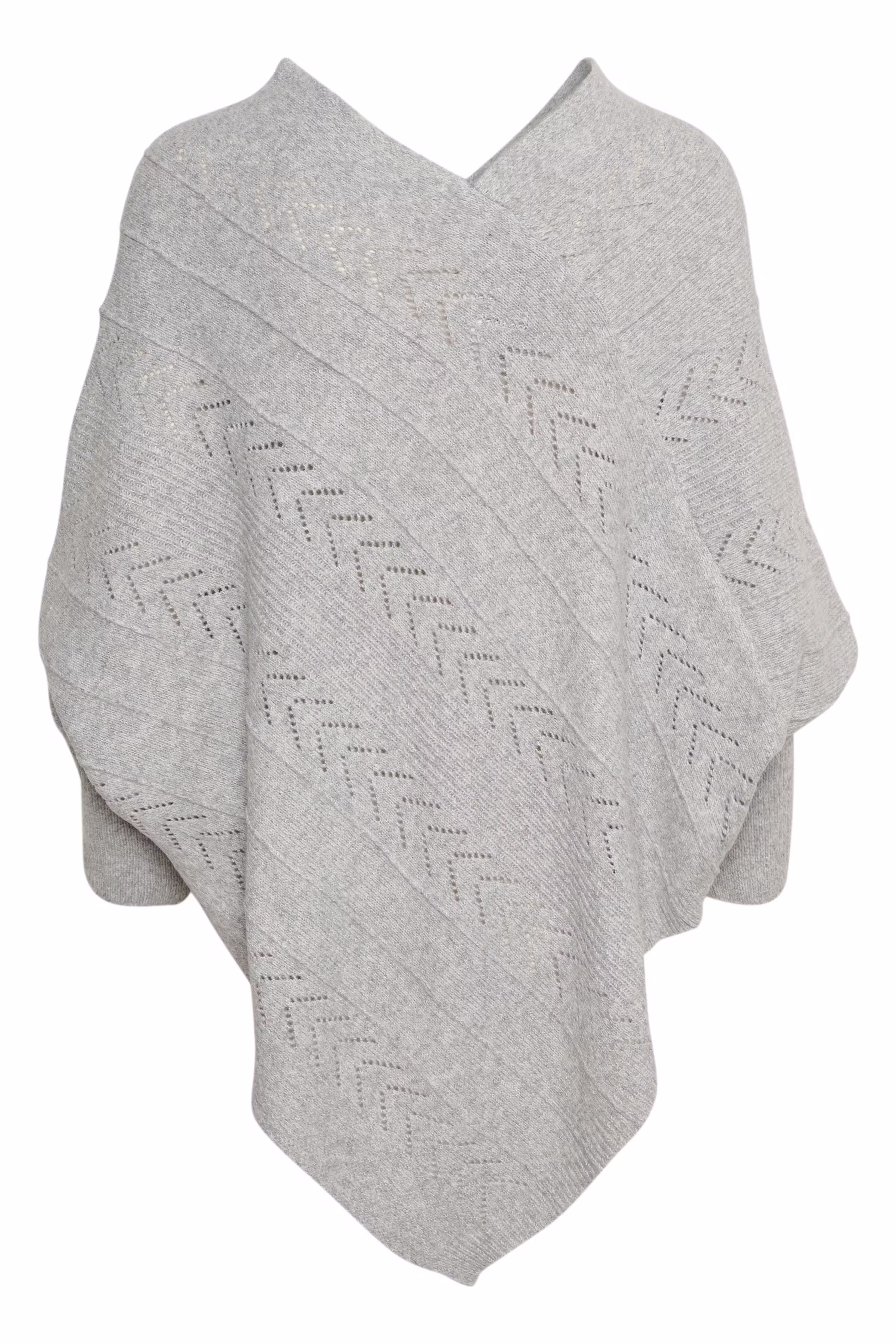 CRHoliday Poncho PACK BACK 10610828-100827