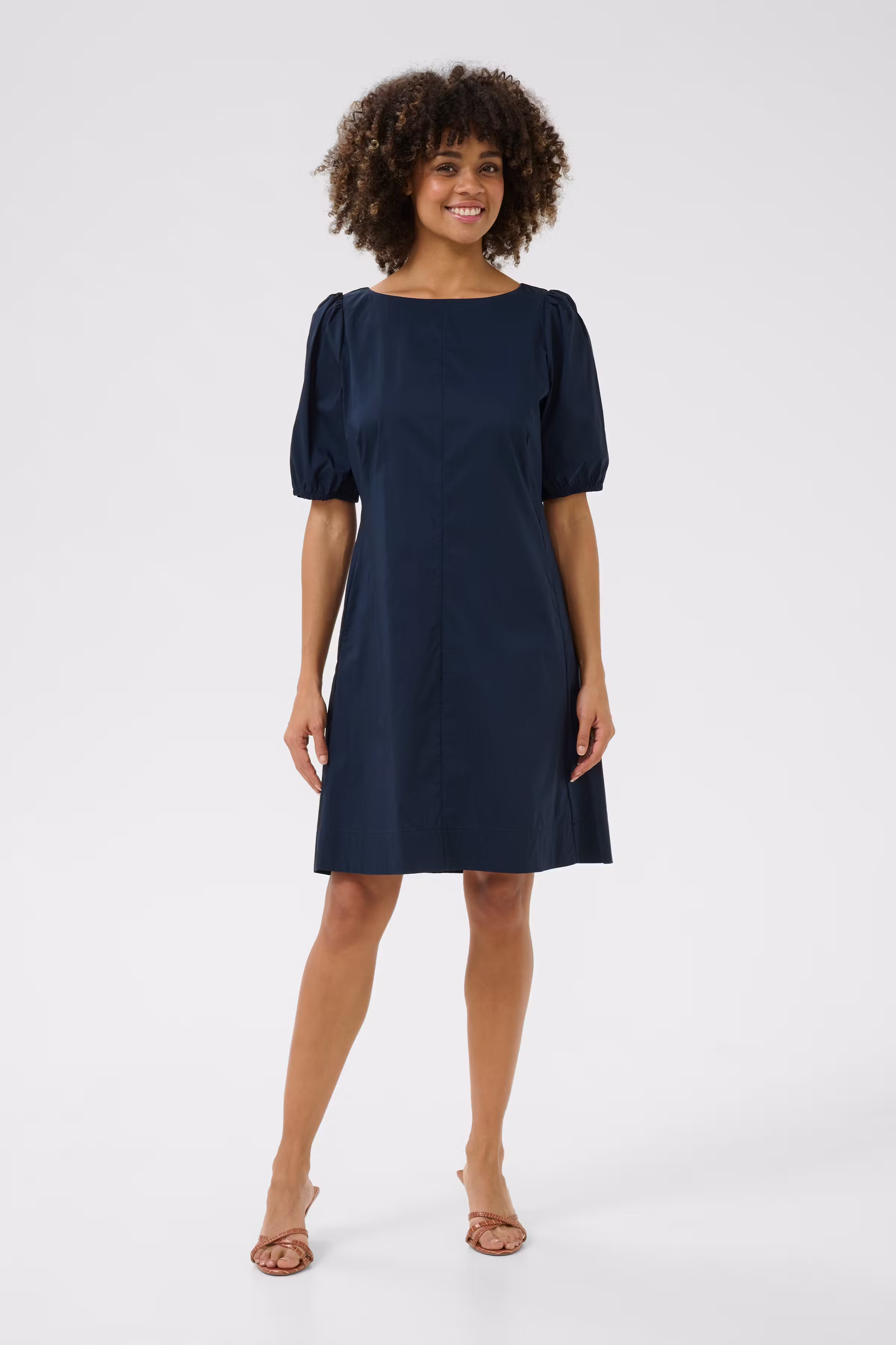 CUnovi Kleid LOOKBOOK FRONT 50111902-193921