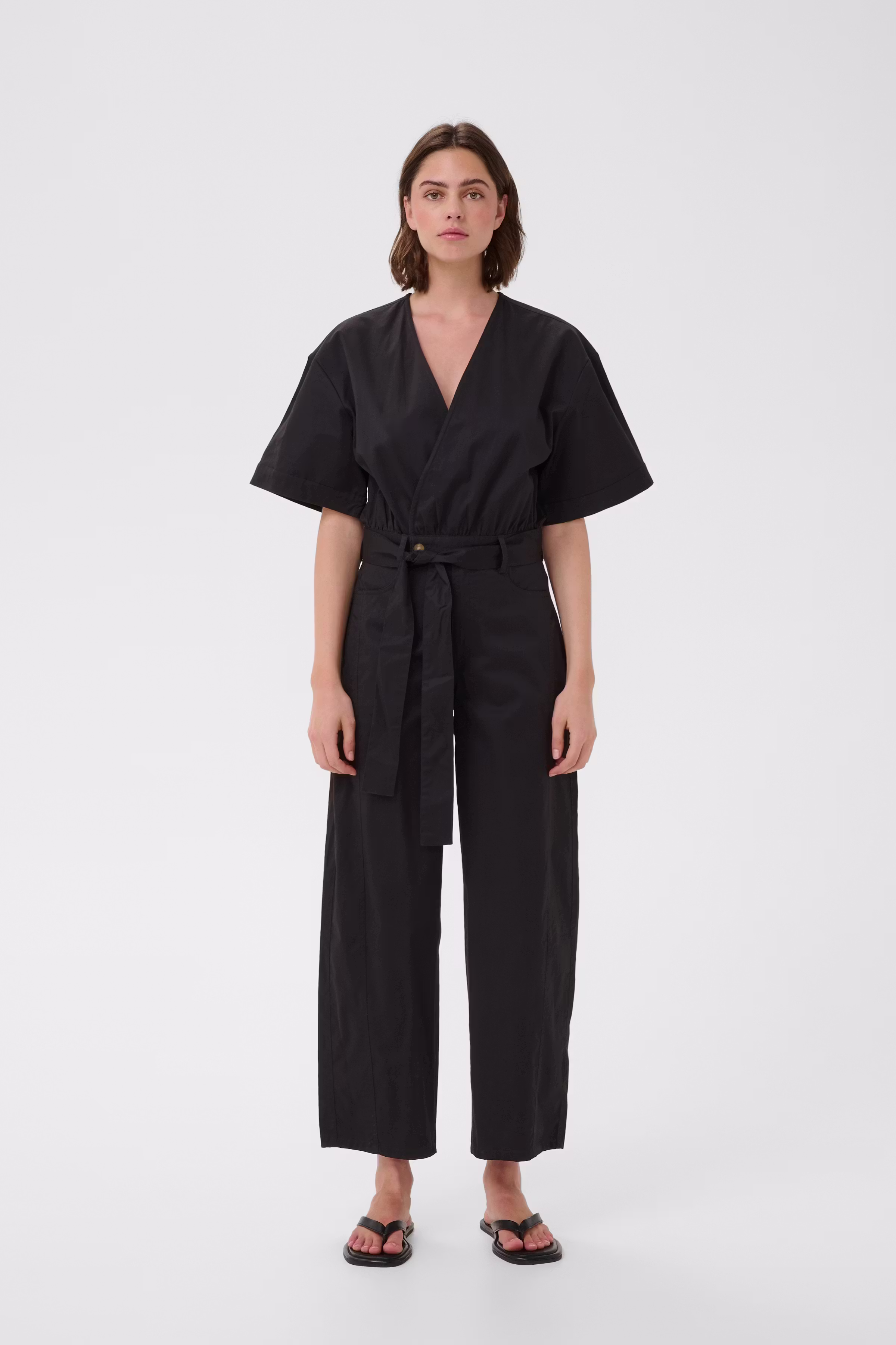 GABBYIW Jumpsuit LOOKBOOK FRONT 30112618-194008