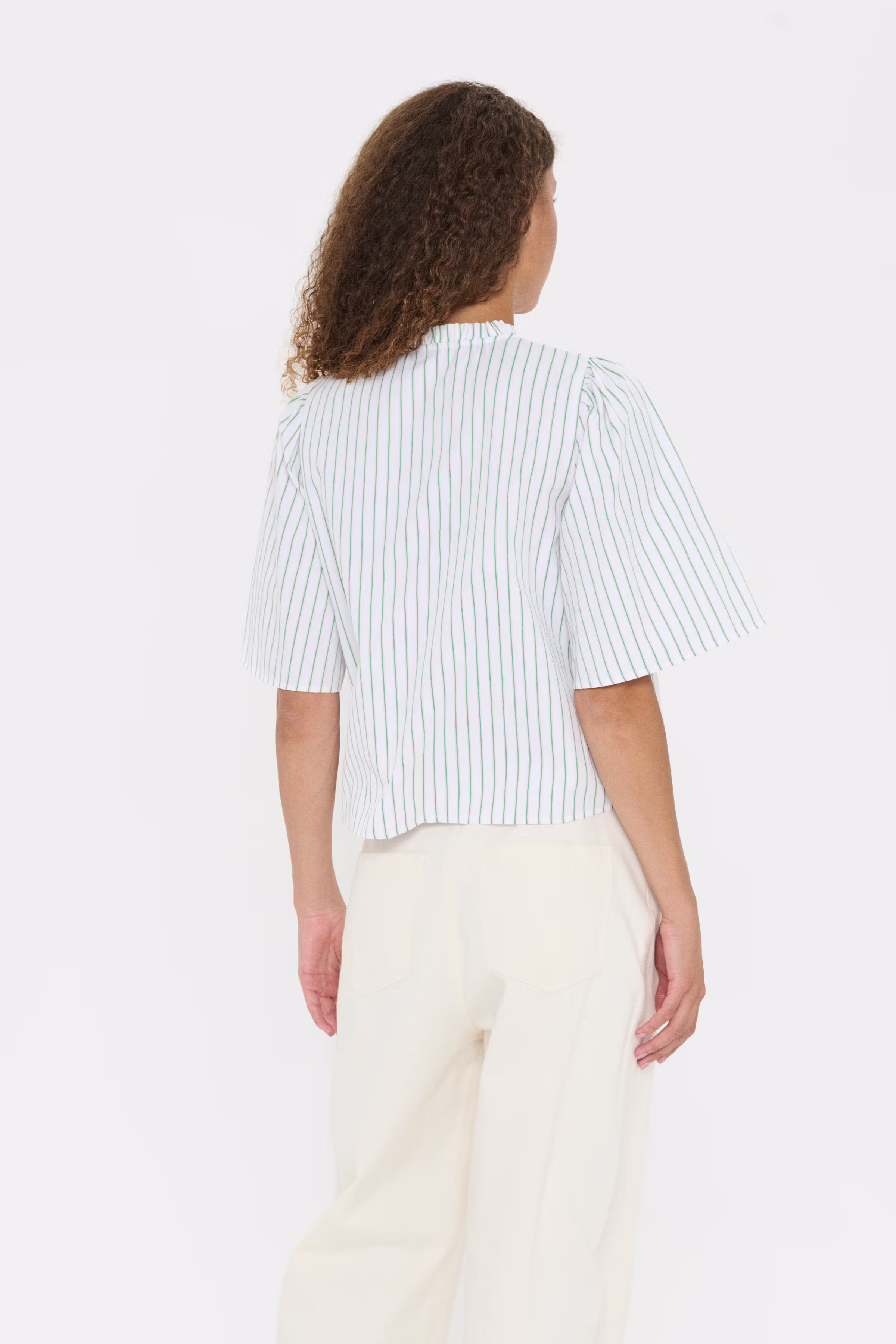 LiviaSZ Blus LOOKBOOK BACK 30514279-303988