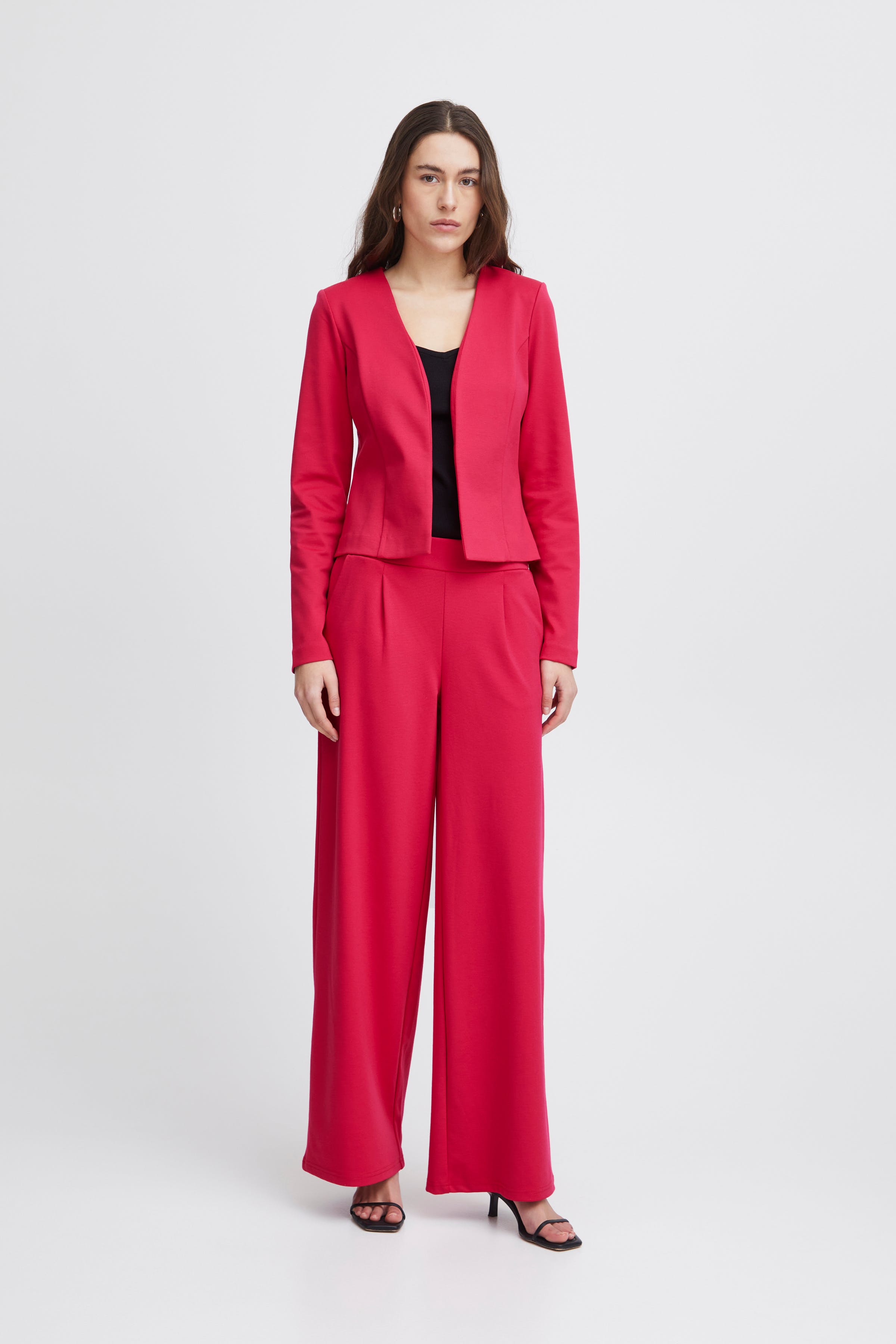 IHKATE Short Blazer LOOKBOOK FRONT 20112547-181951