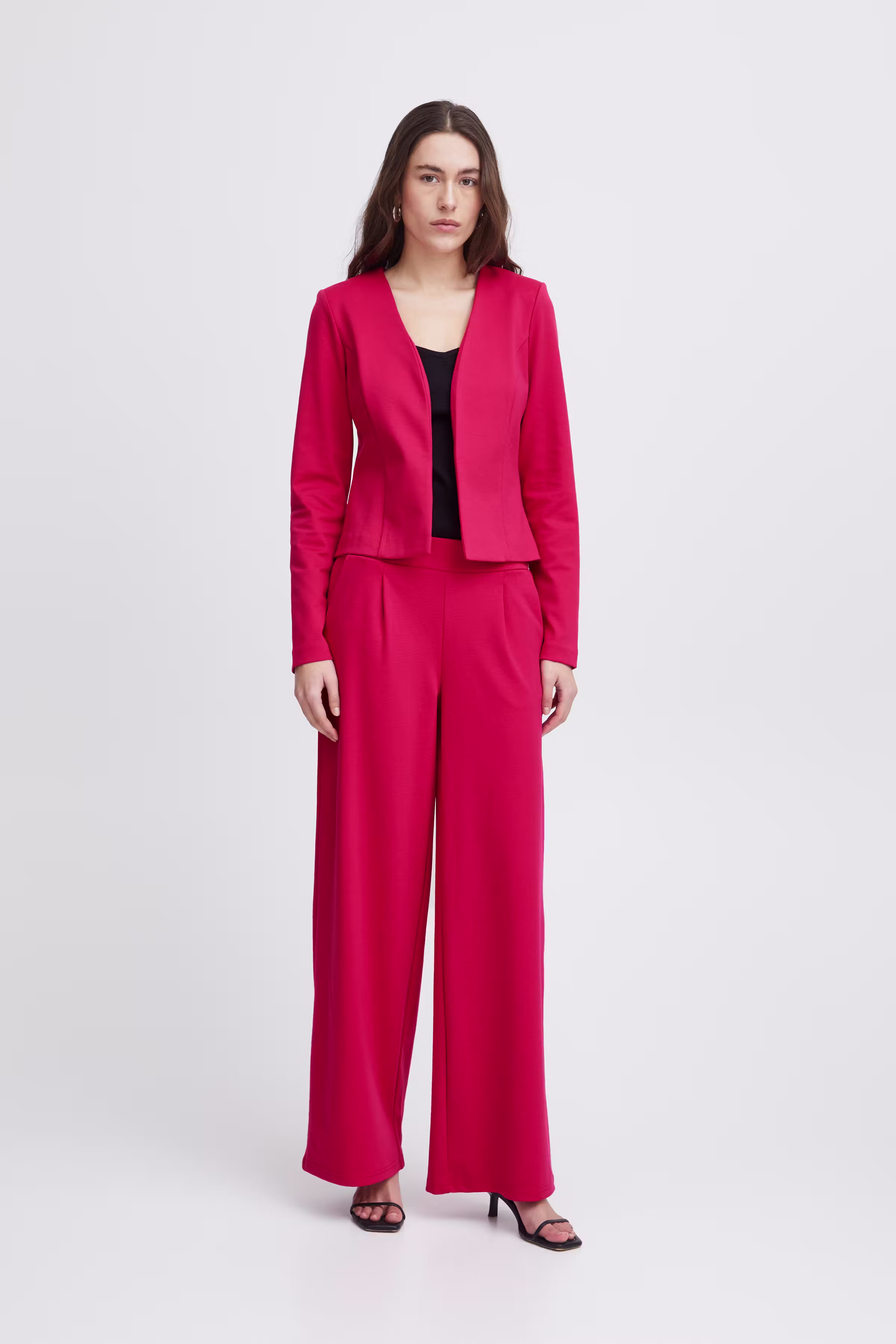 IHKATE Short Blazer LOOKBOOK FRONT 20112547-181951