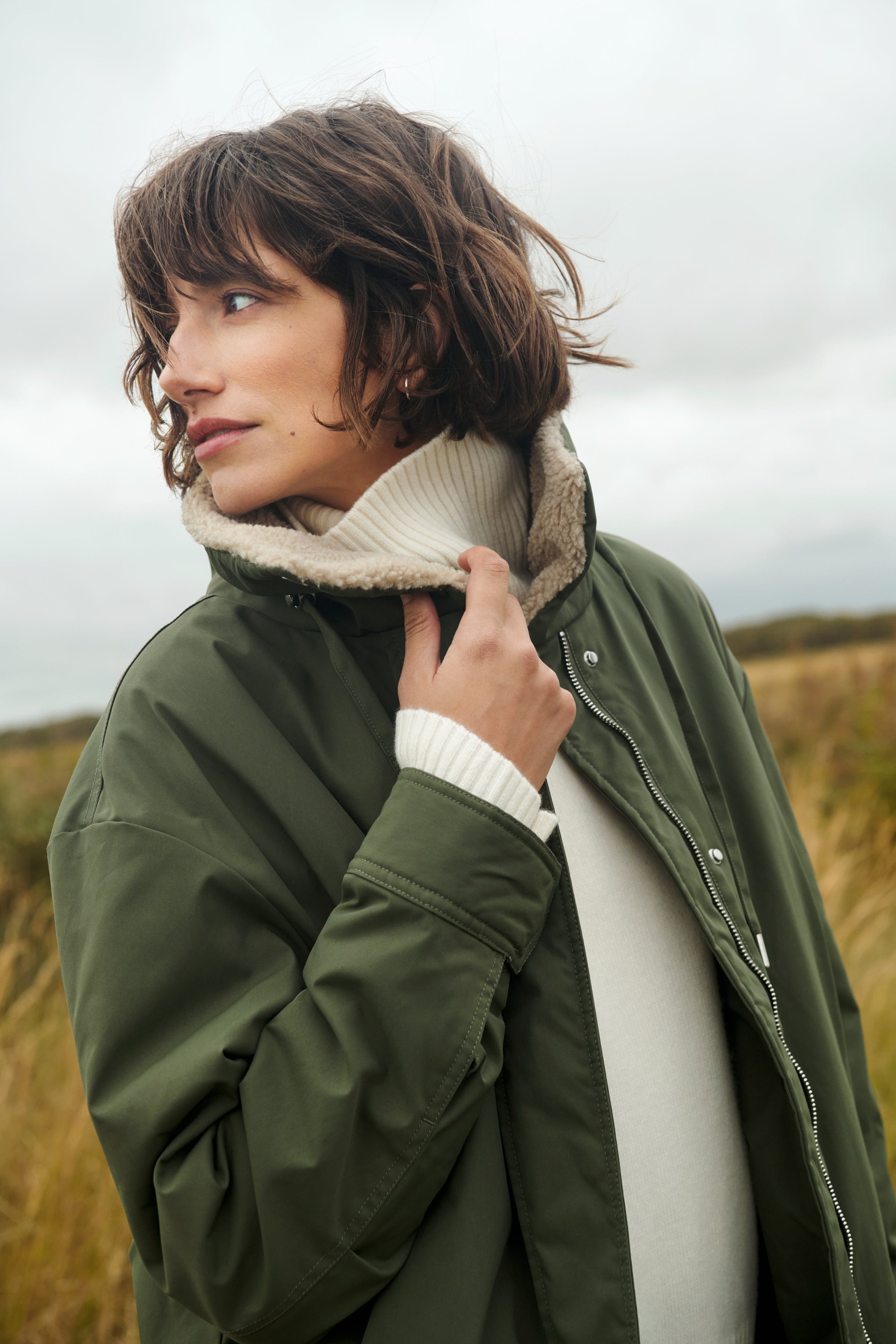 CathiaPW Outerwear LOCATION NONE 30310634-190312