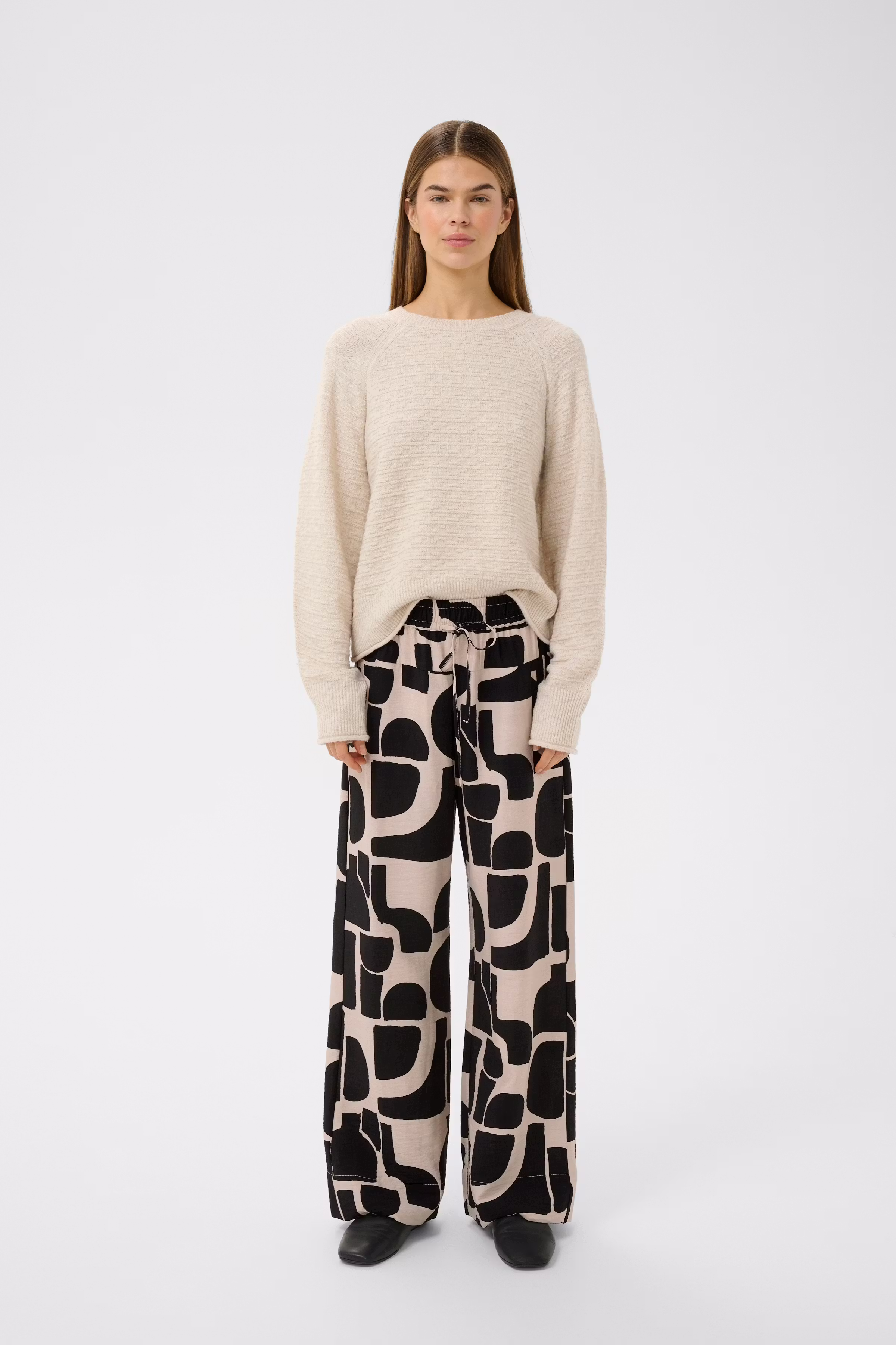 LYNNIW Broek LOOKBOOK FRONT 30112764-900008093