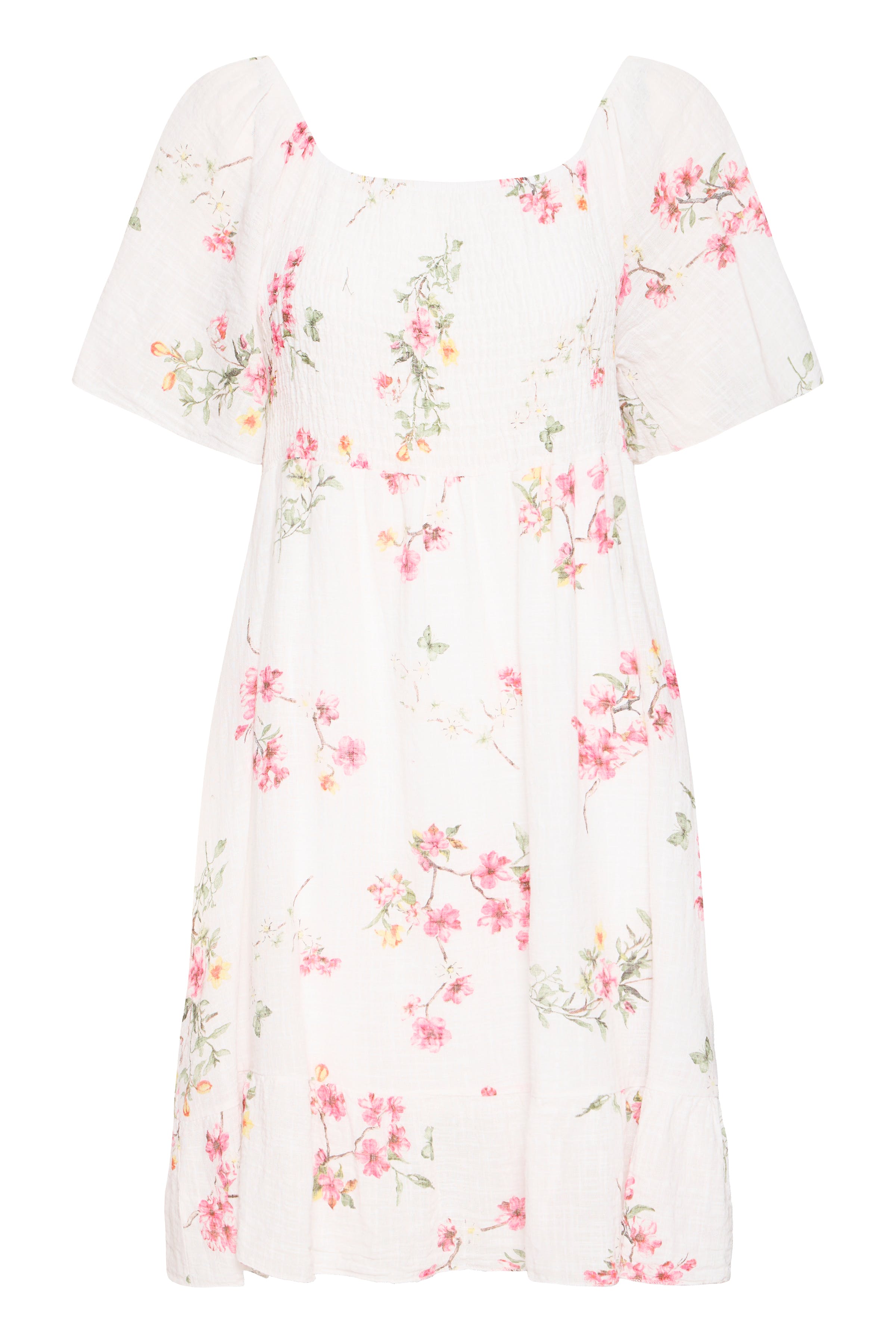 SBALEXA Kjole PACK FRONT 22100968-120825