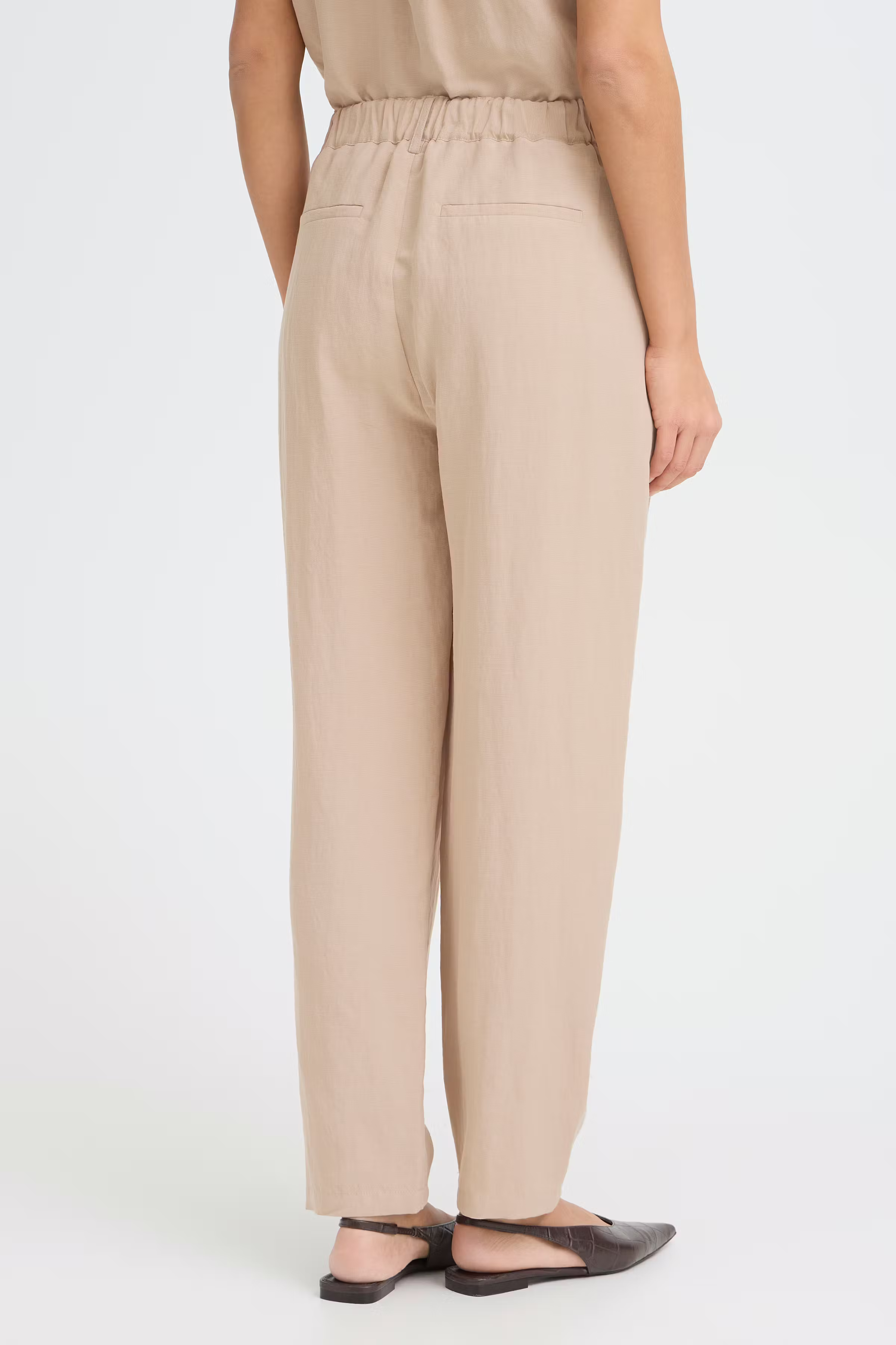 FRADAH Trousers LOOKBOOK BACK 20617681-161213