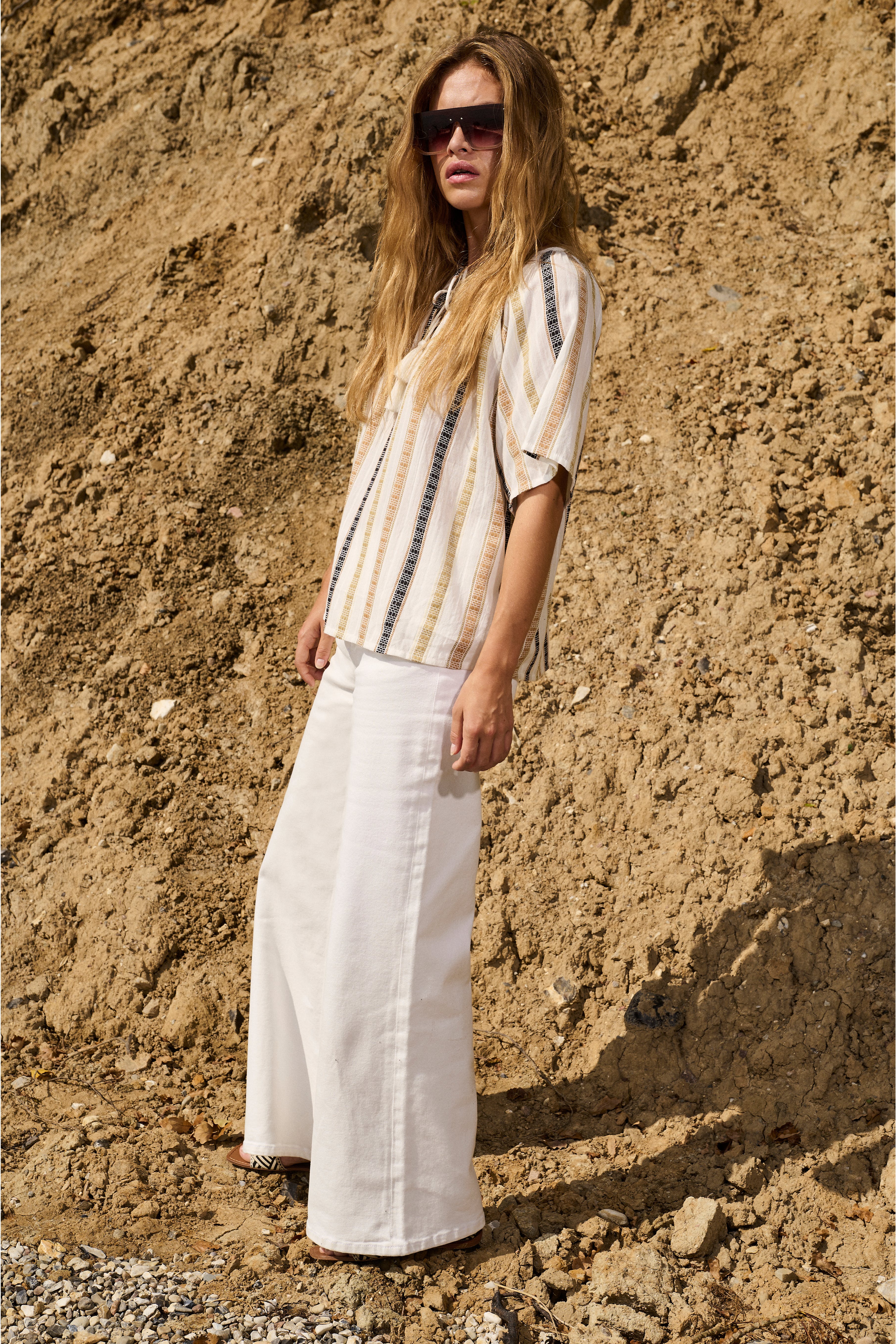 PZMELODY Blouse LOCATION NONE 50208055-203388