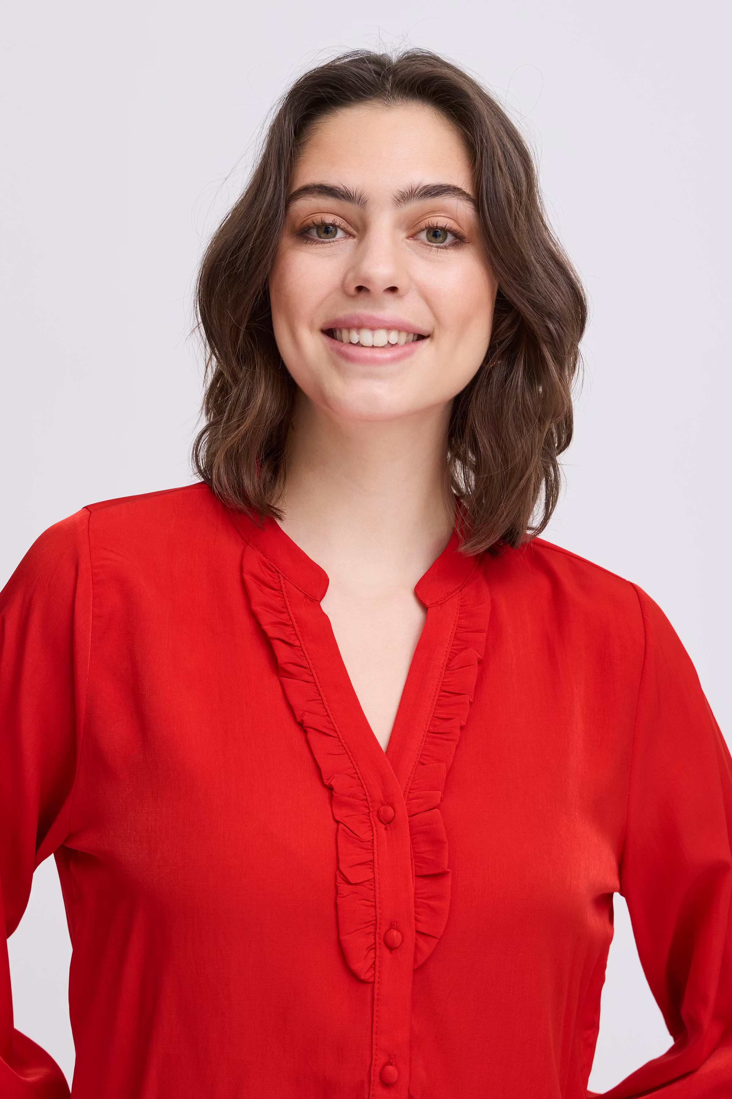 FRDIANA Langermet skjorte LOOKBOOK DETAIL 20615561-171654