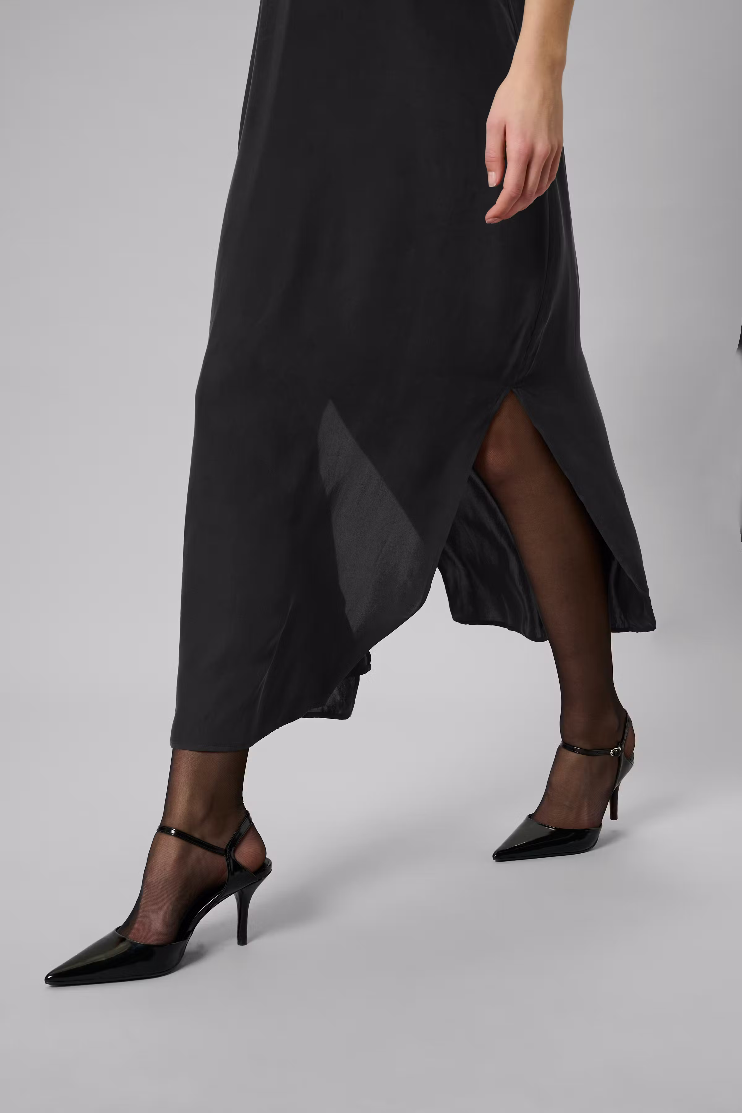 MWSilk Kleid aus 100% Seide LOOKBOOK DETAIL 10705329-100031