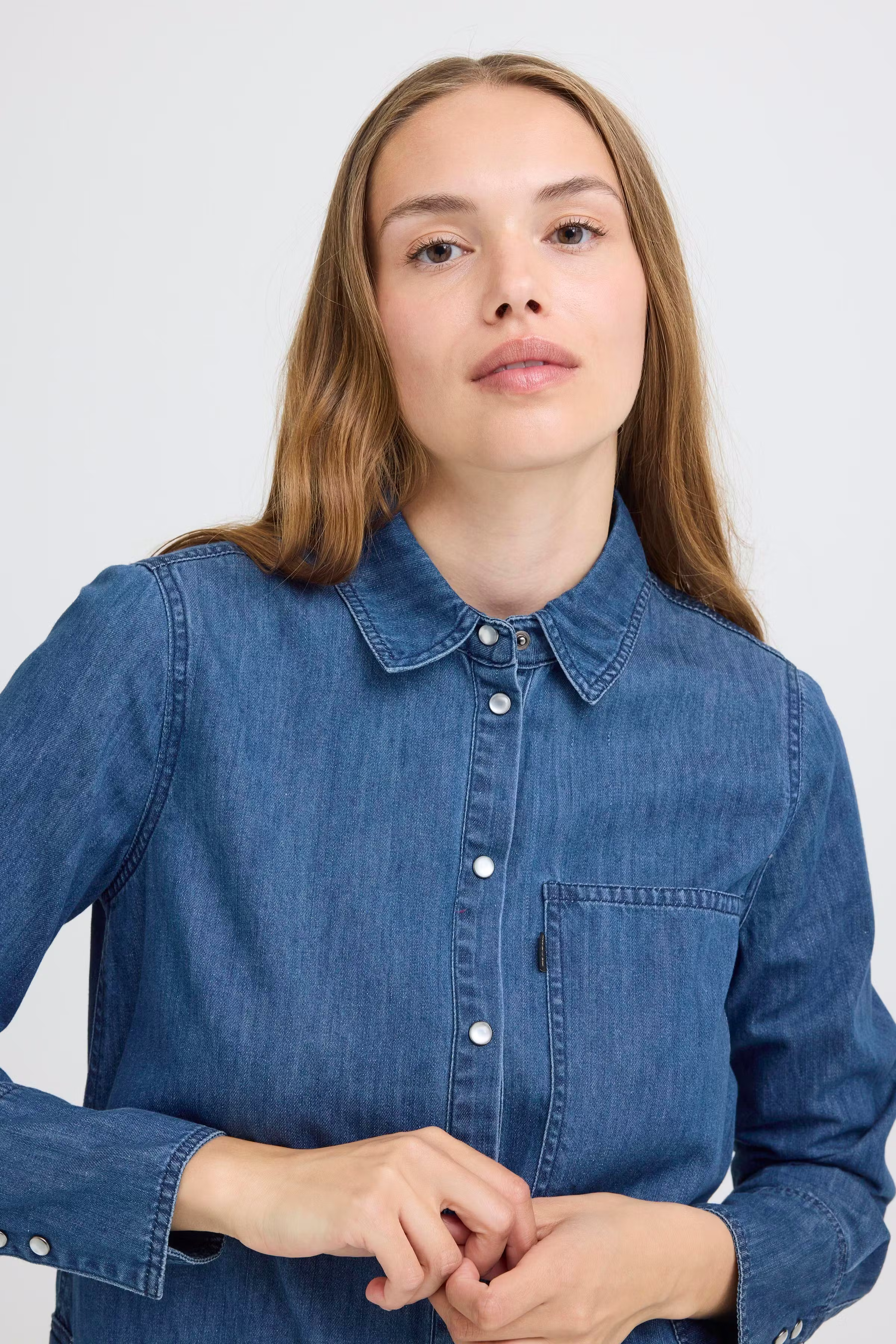 PZSYLVIE Hemd LOOKBOOK DETAIL 50209184-200005