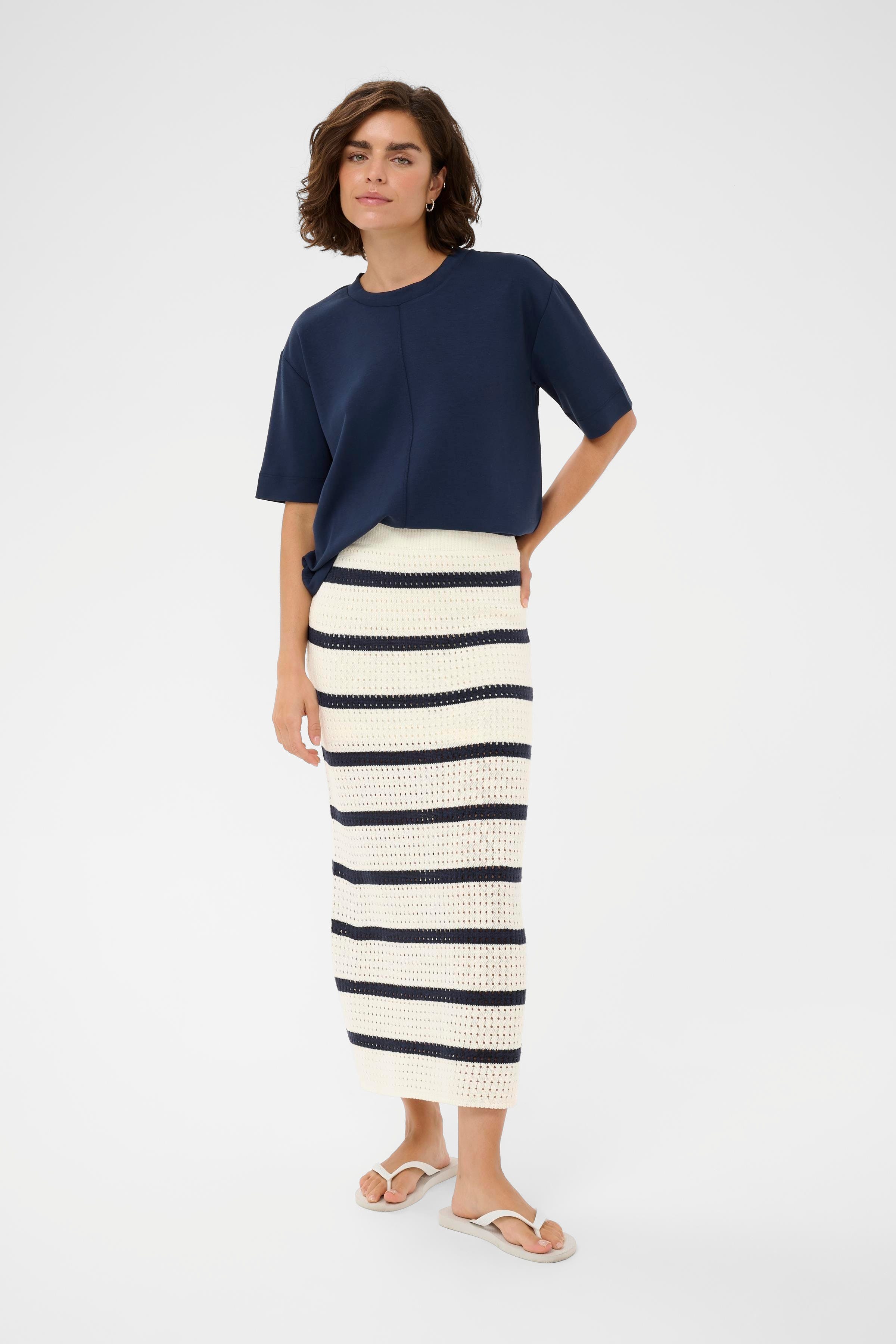 KAbrianna Skjørt LOOKBOOK FRONT 10511646-104734