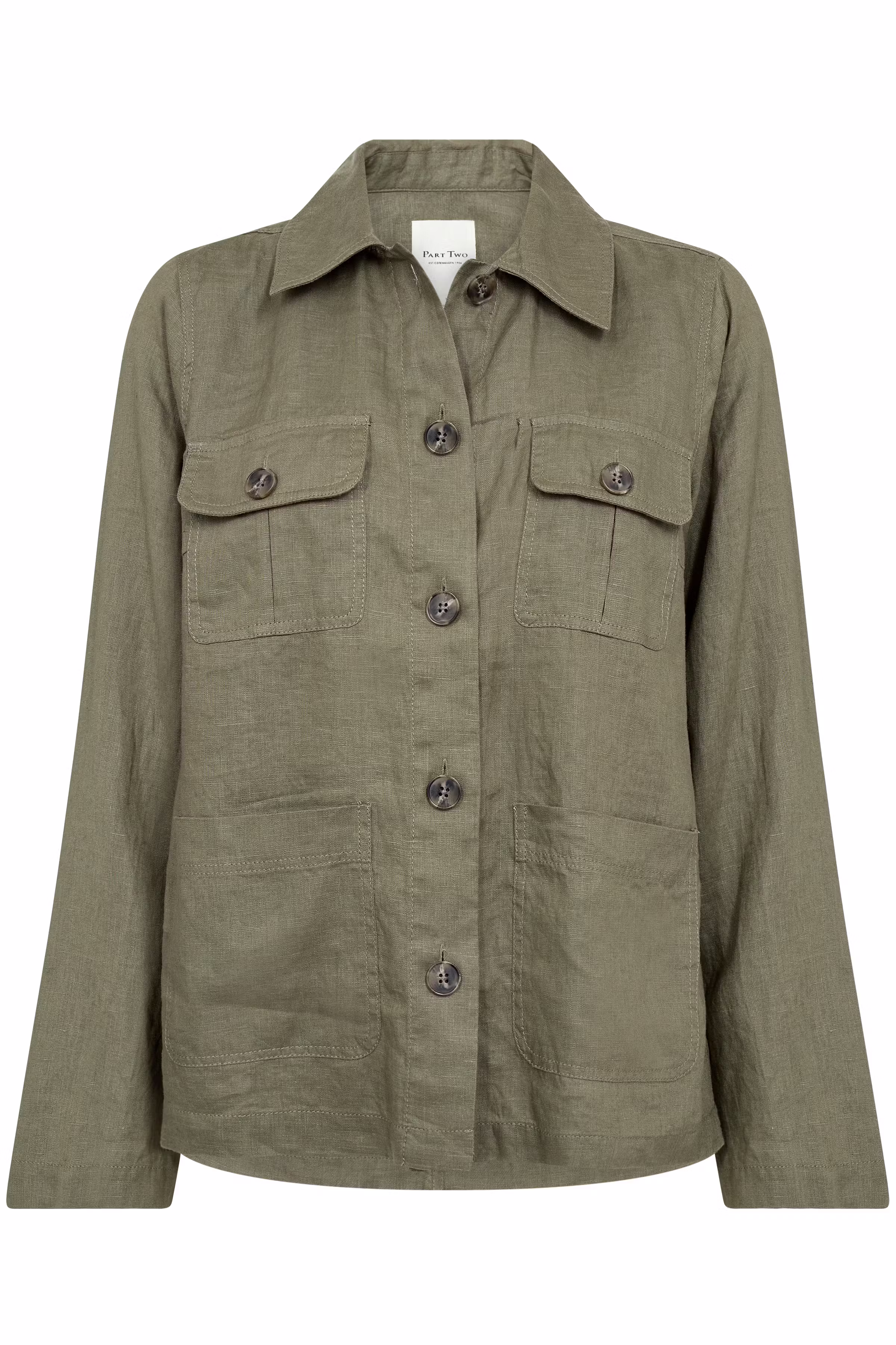 ElnoraPW Blazer PACK FRONT 30309560-190510