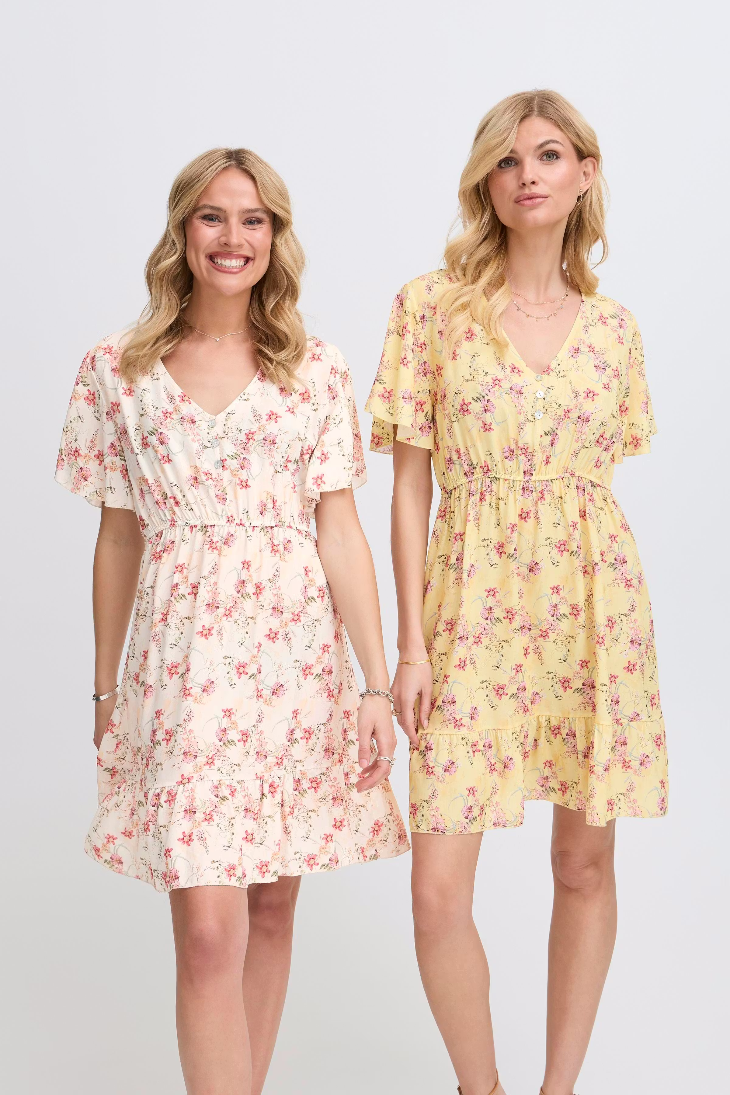 SBGISLA Kjole LOOKBOOK DETAIL 22101031-140002