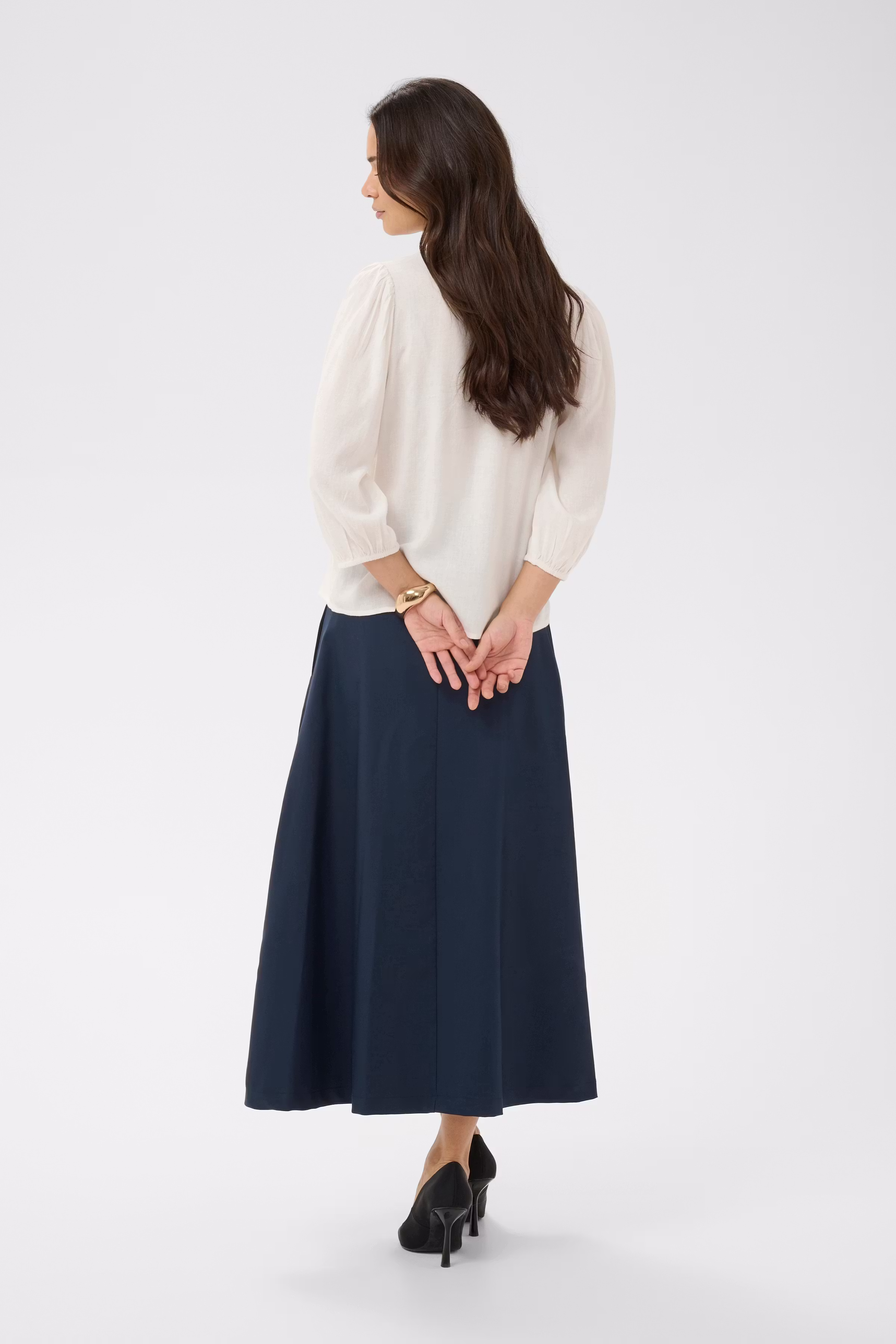 KAmilia Blouse LOOKBOOK BACK 10511457-110602