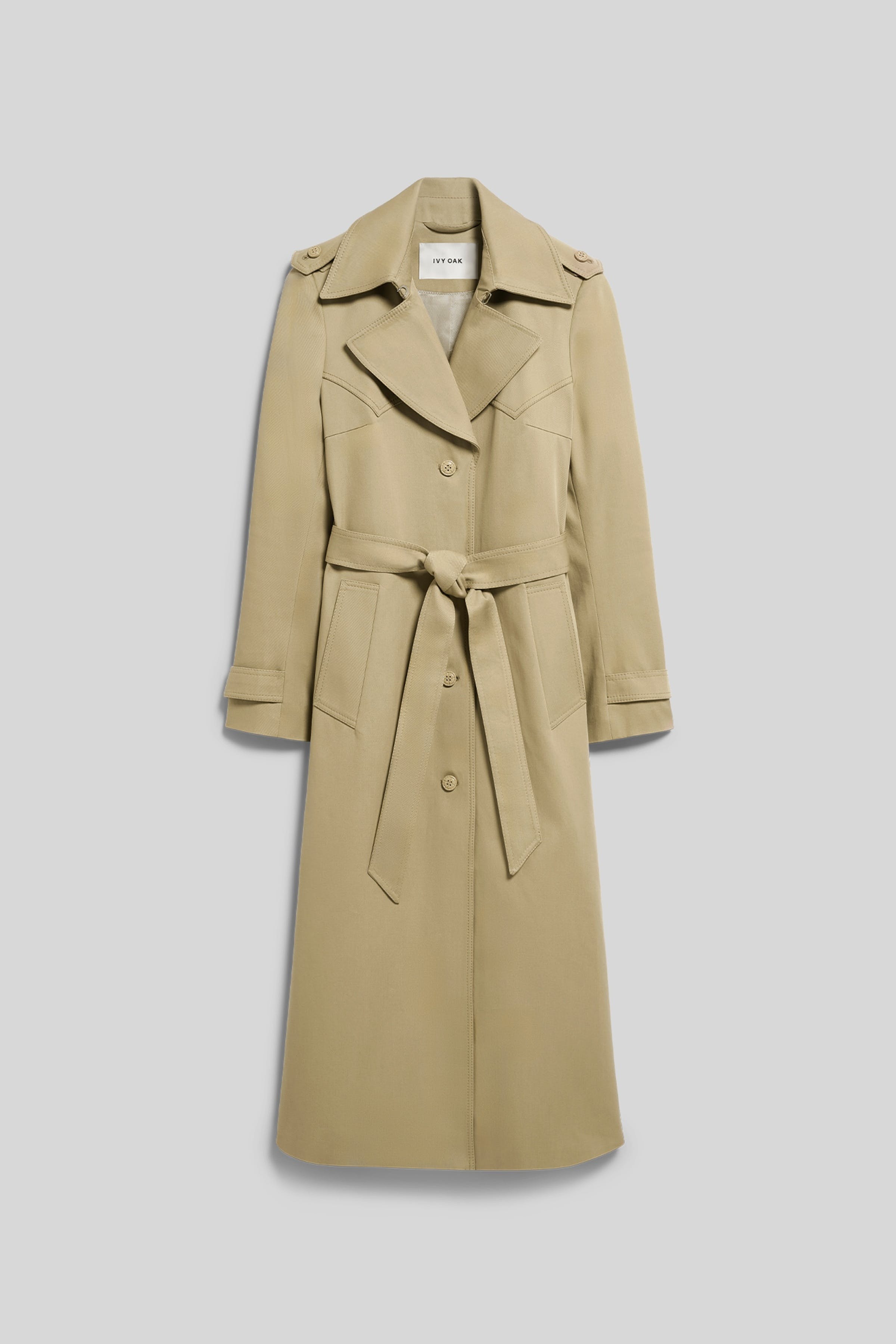 CRESSIDA Coat PACK FRONT 30600571-GR511