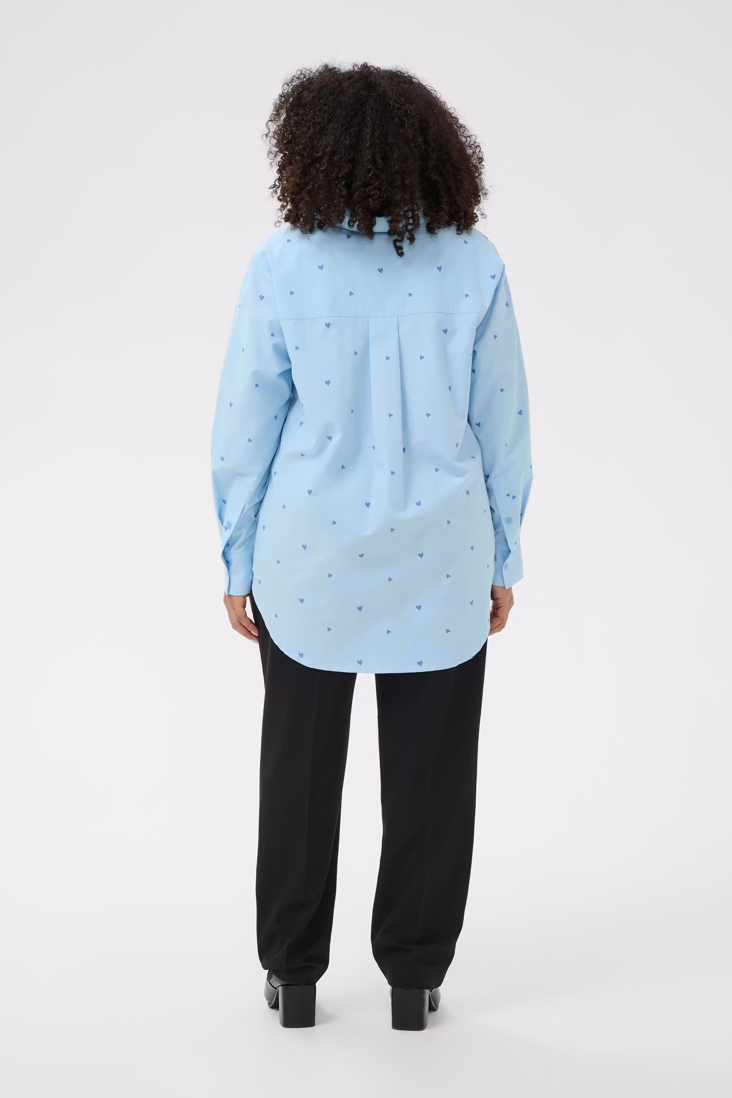 KCgiuly Overhemd LOOKBOOK BACK 10584223-109654