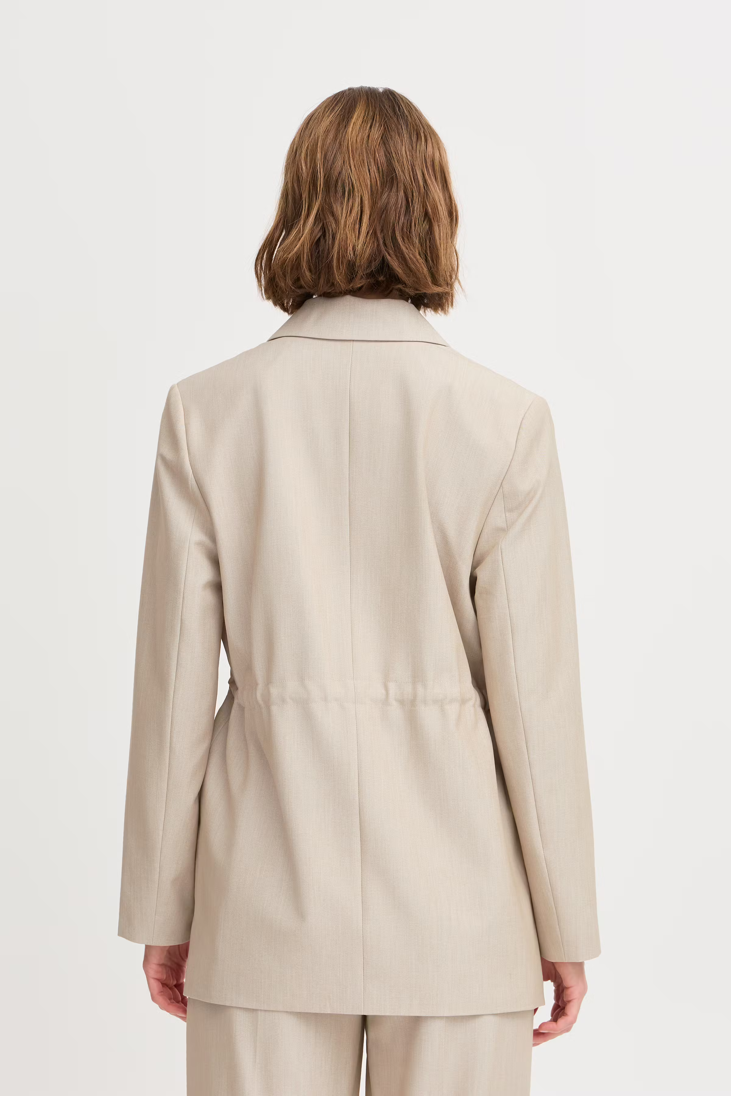 BYDANTA Blazer LOOKBOOK BACK 20816121-1513041