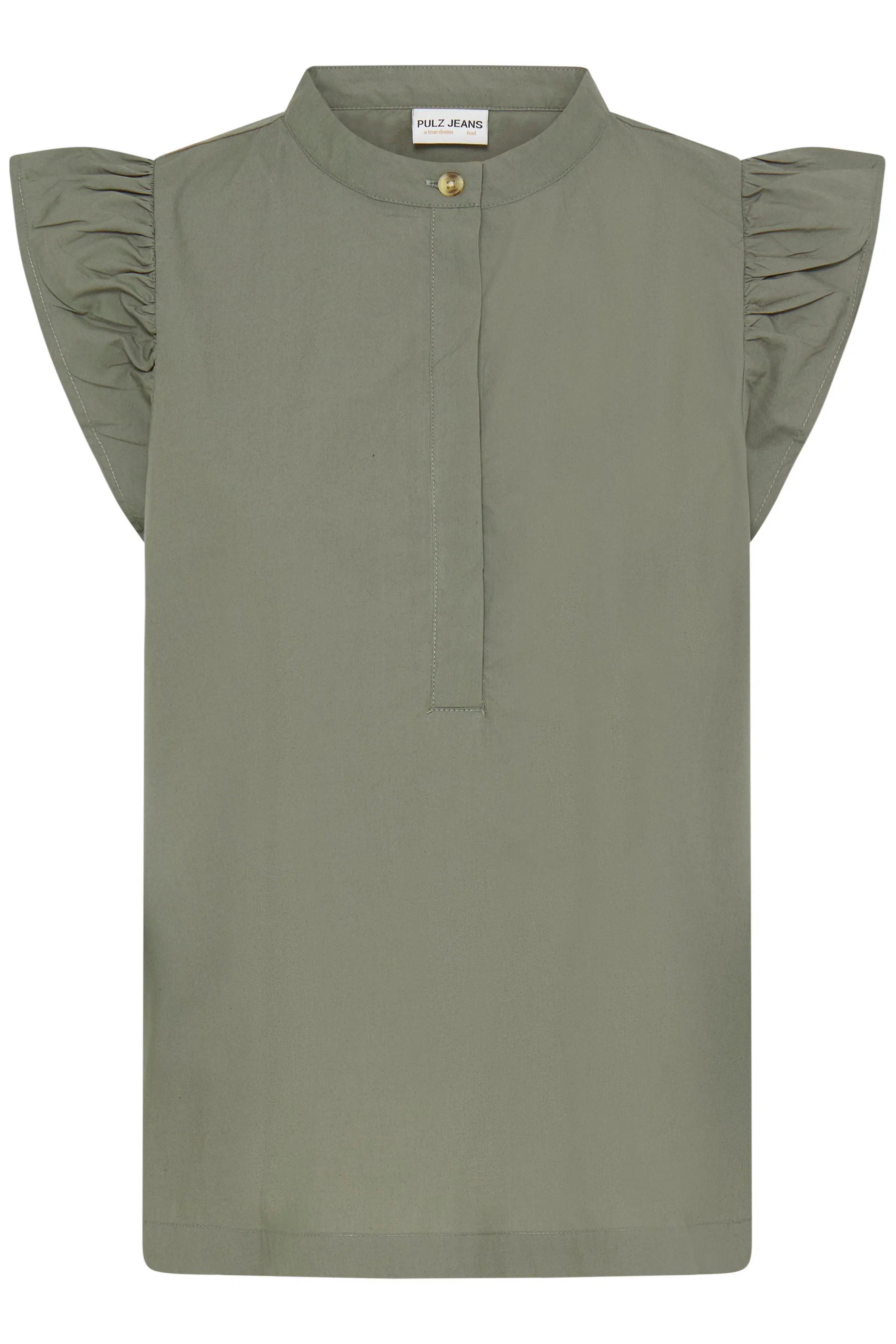 PZCLEO Skjorta PACK FRONT 50210489-110601