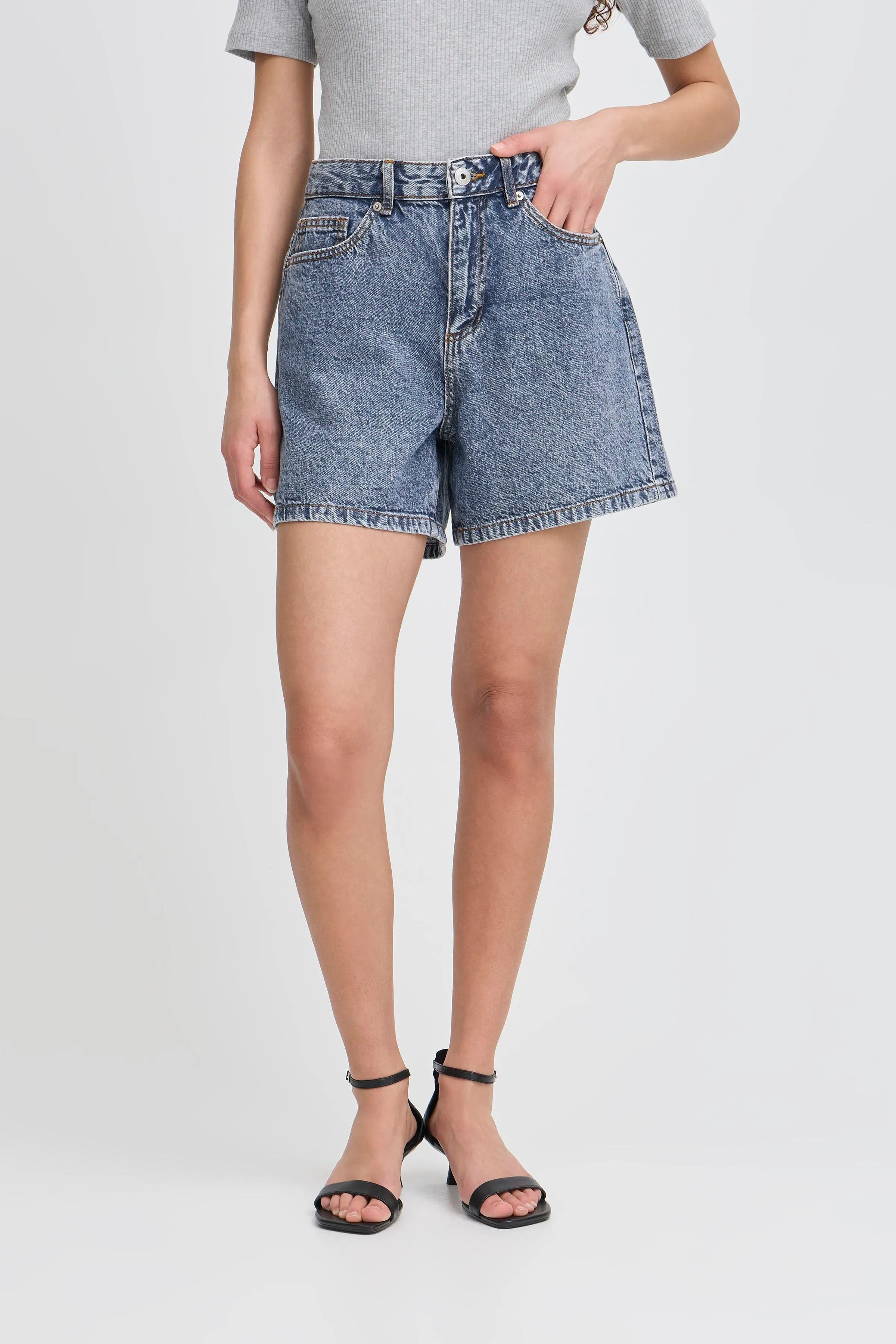 IHAVENY Shorts LOOKBOOK FRONT 20121297-200374