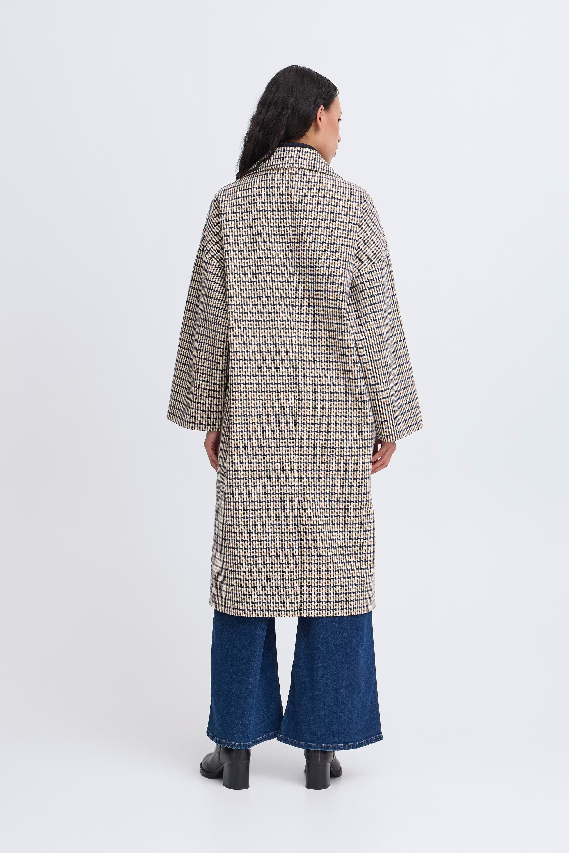 IHEMMALU Bovenkleding LOOKBOOK BACK 20123161-204665