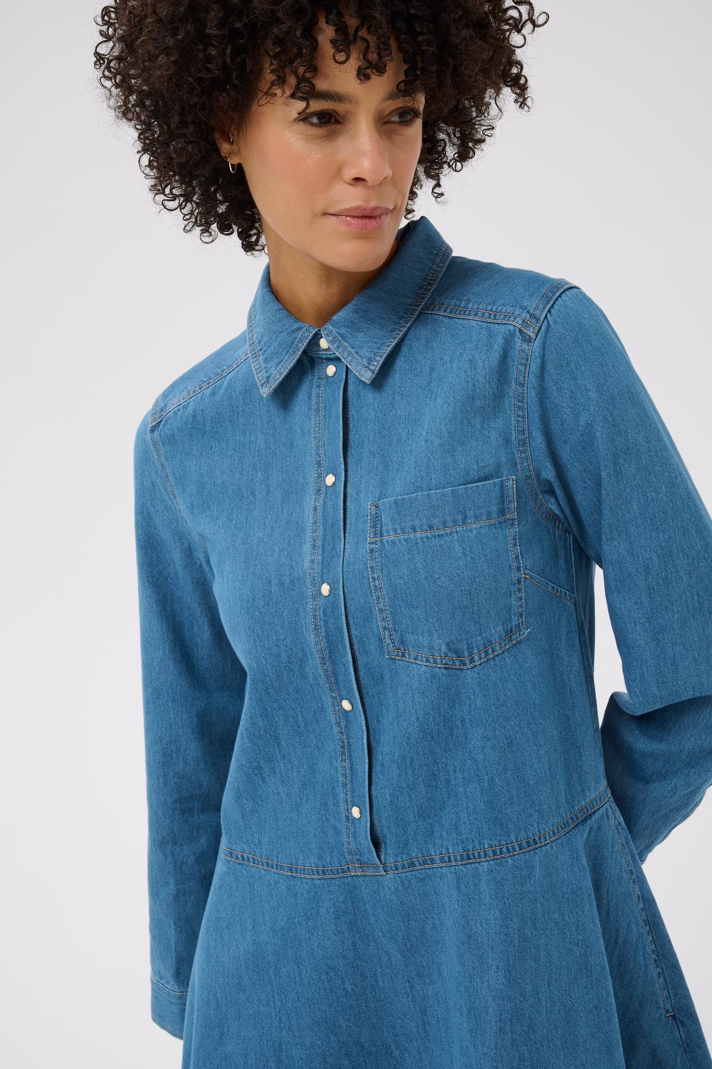 AugustinePW Kjole LOOKBOOK DETAIL 30310486-300156