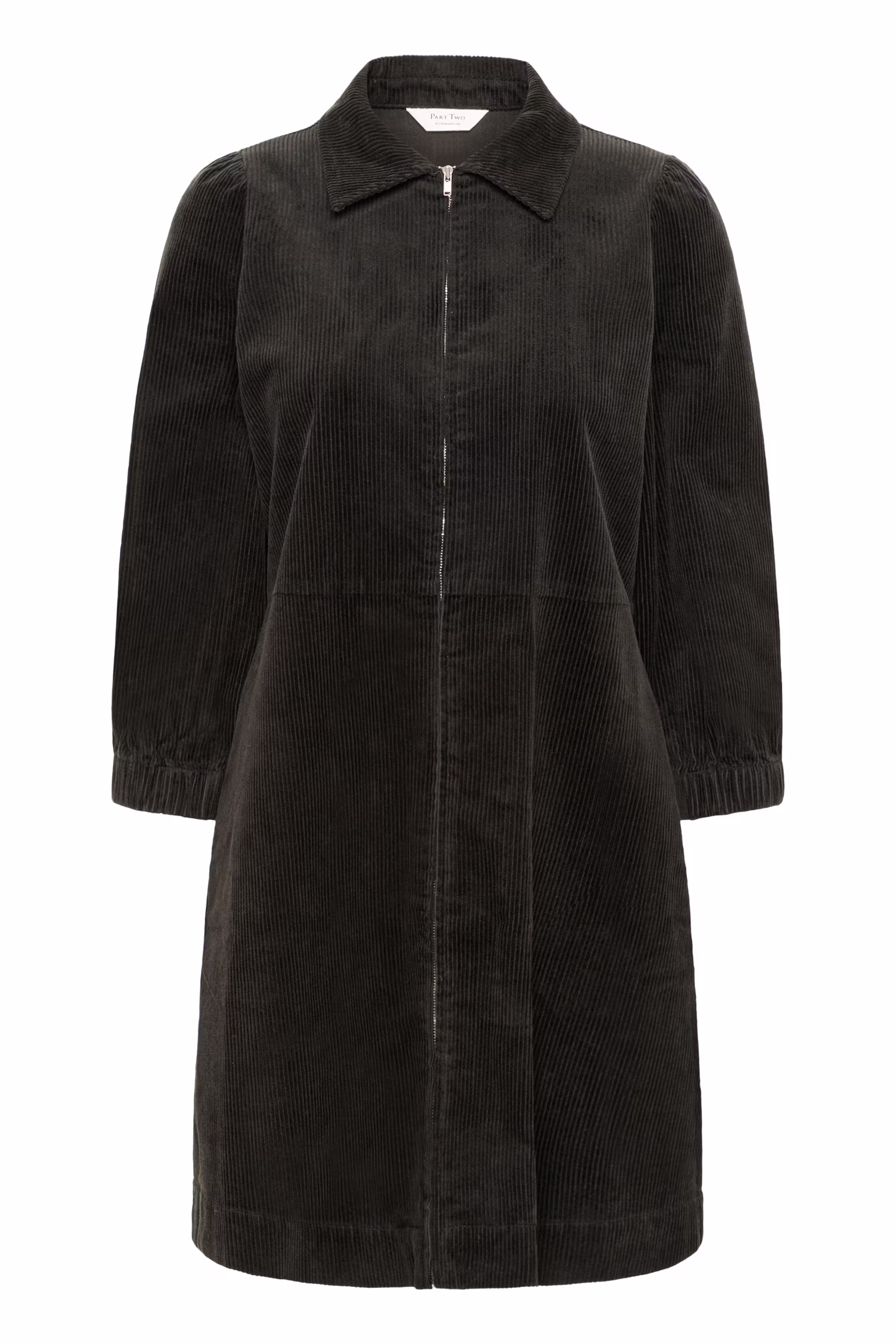 EyvorPW Fløjlskjole PACK FRONT 30308117-194008