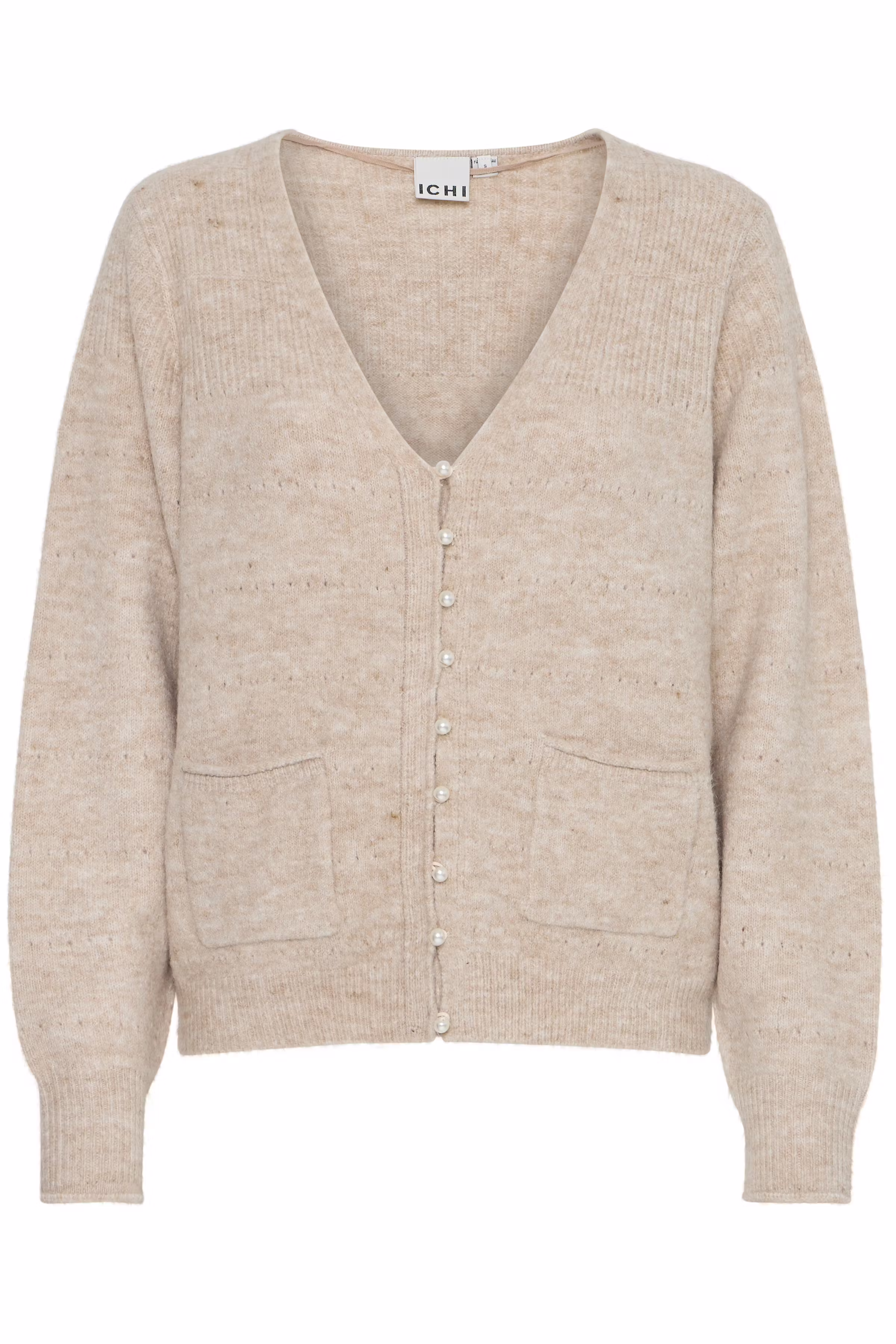 IHBANISE Knitted cardigan PACK FRONT 20122586-1304011