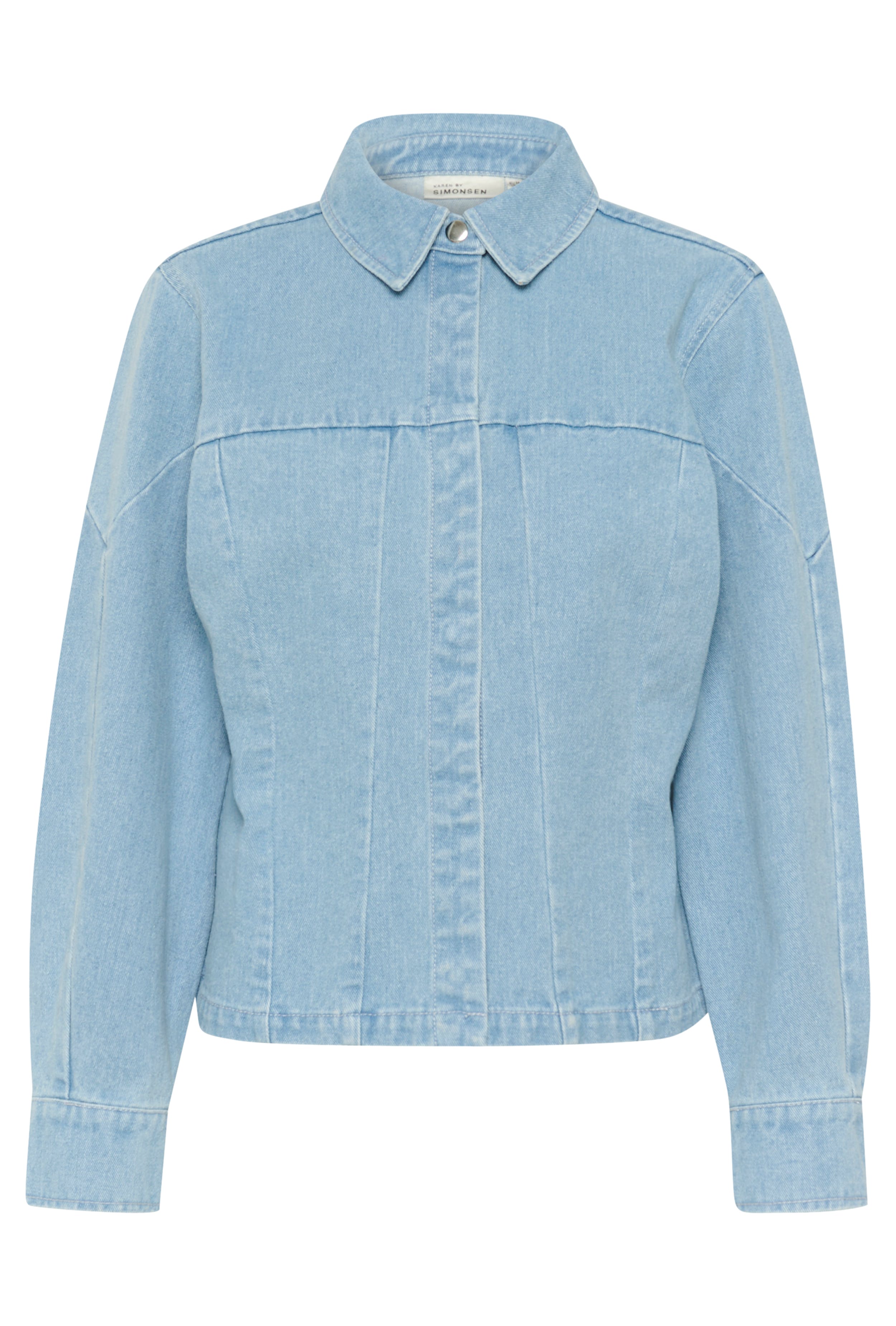 KBVipper Denimhemd PACK FRONT 10105478-100129