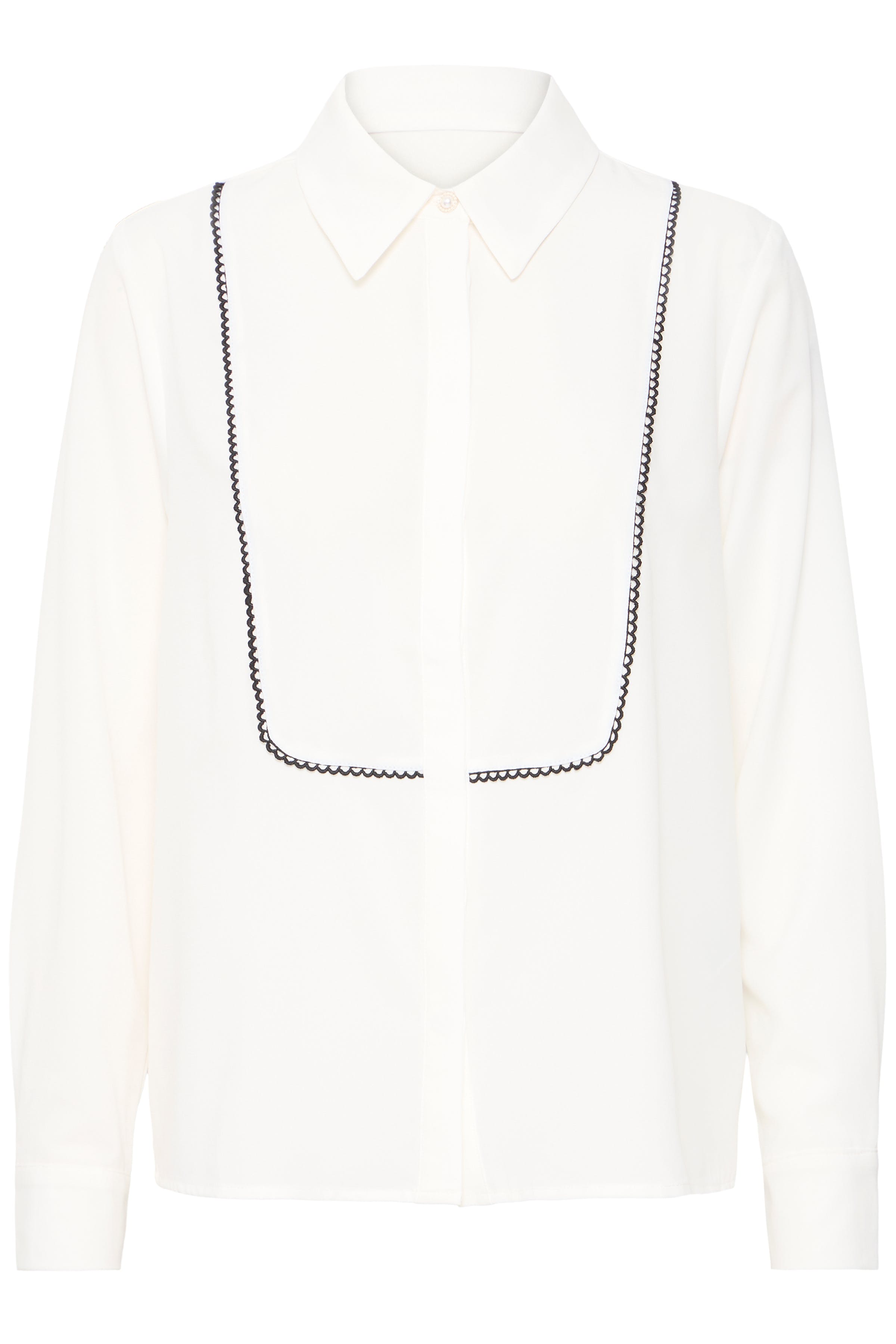 BYIDALINE Bluse PACK FRONT 20817081-110601