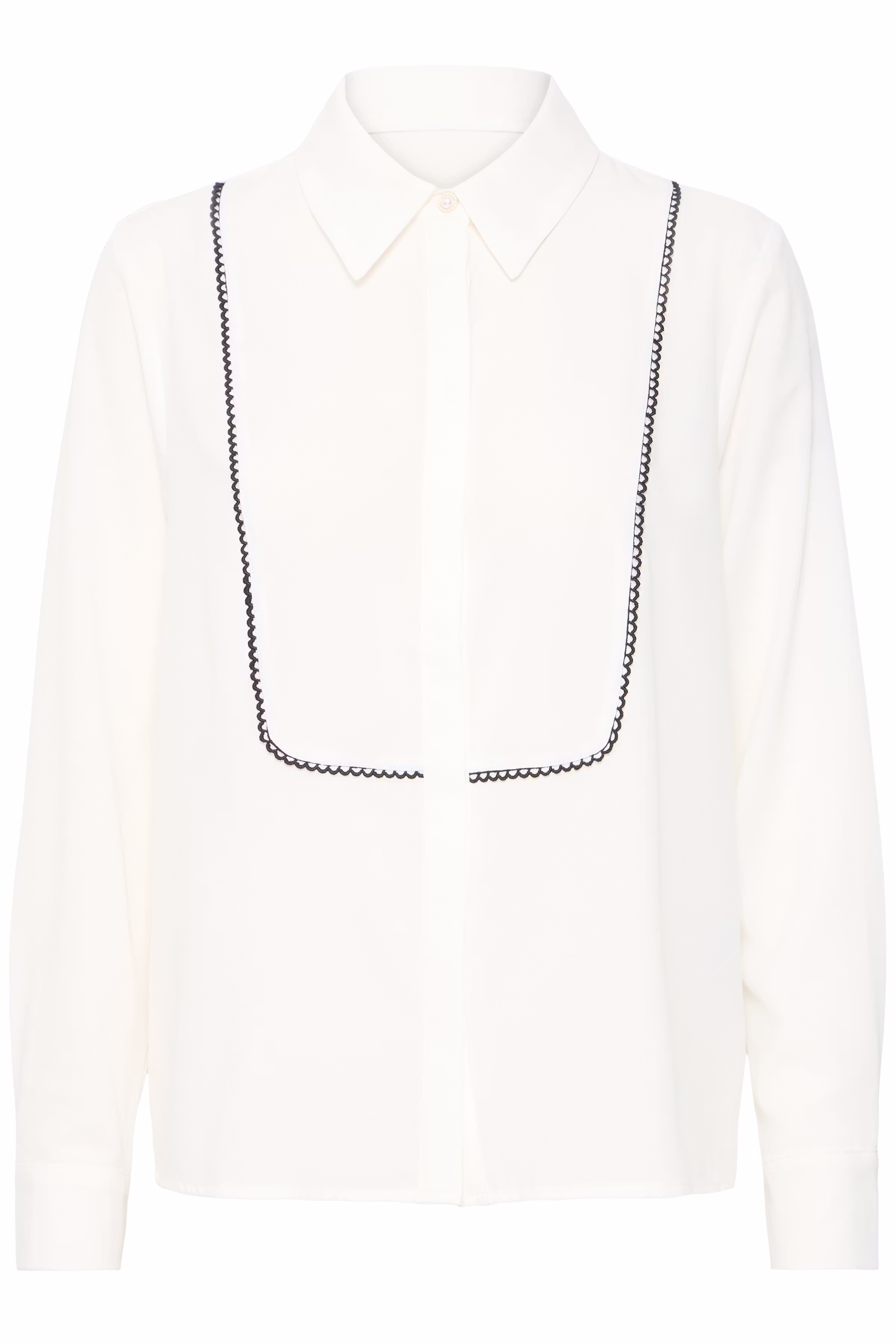 BYIDALINE Bluse PACK FRONT 20817081-110601