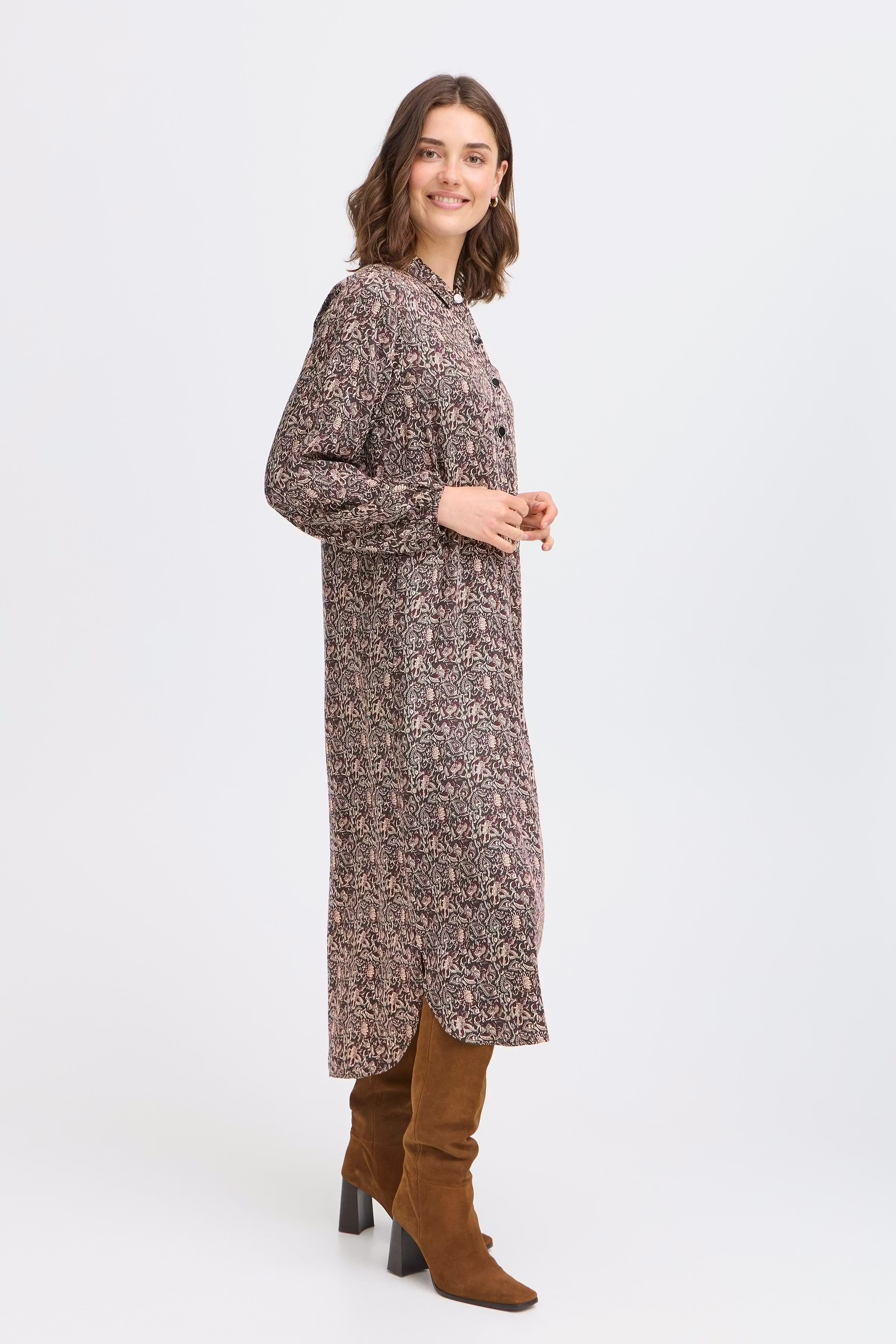 FRGLADIS Kjole LOOKBOOK FRONT 20617529-900002987