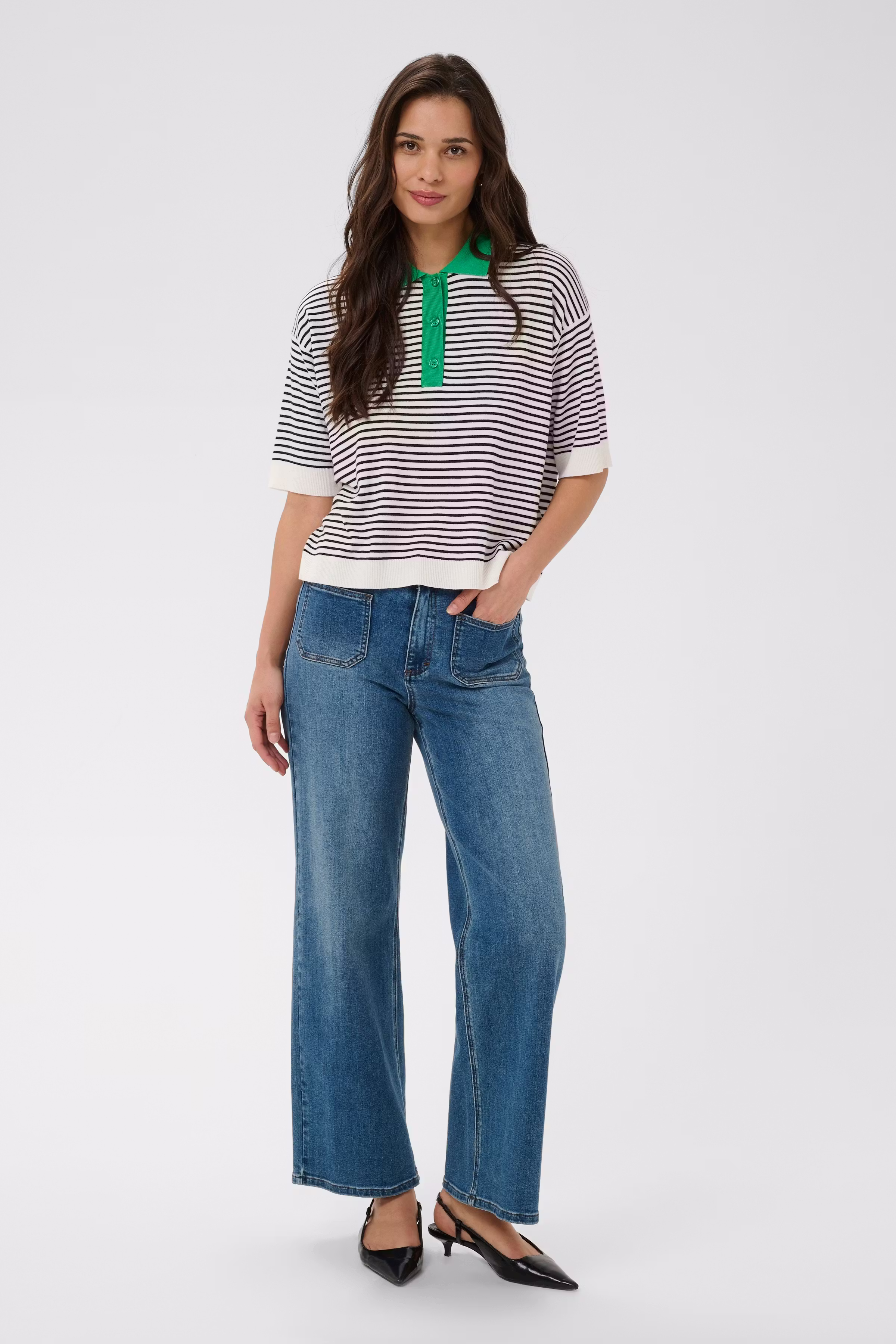 KAlizza Polo Shirt LOOKBOOK FRONT 10509932-109151