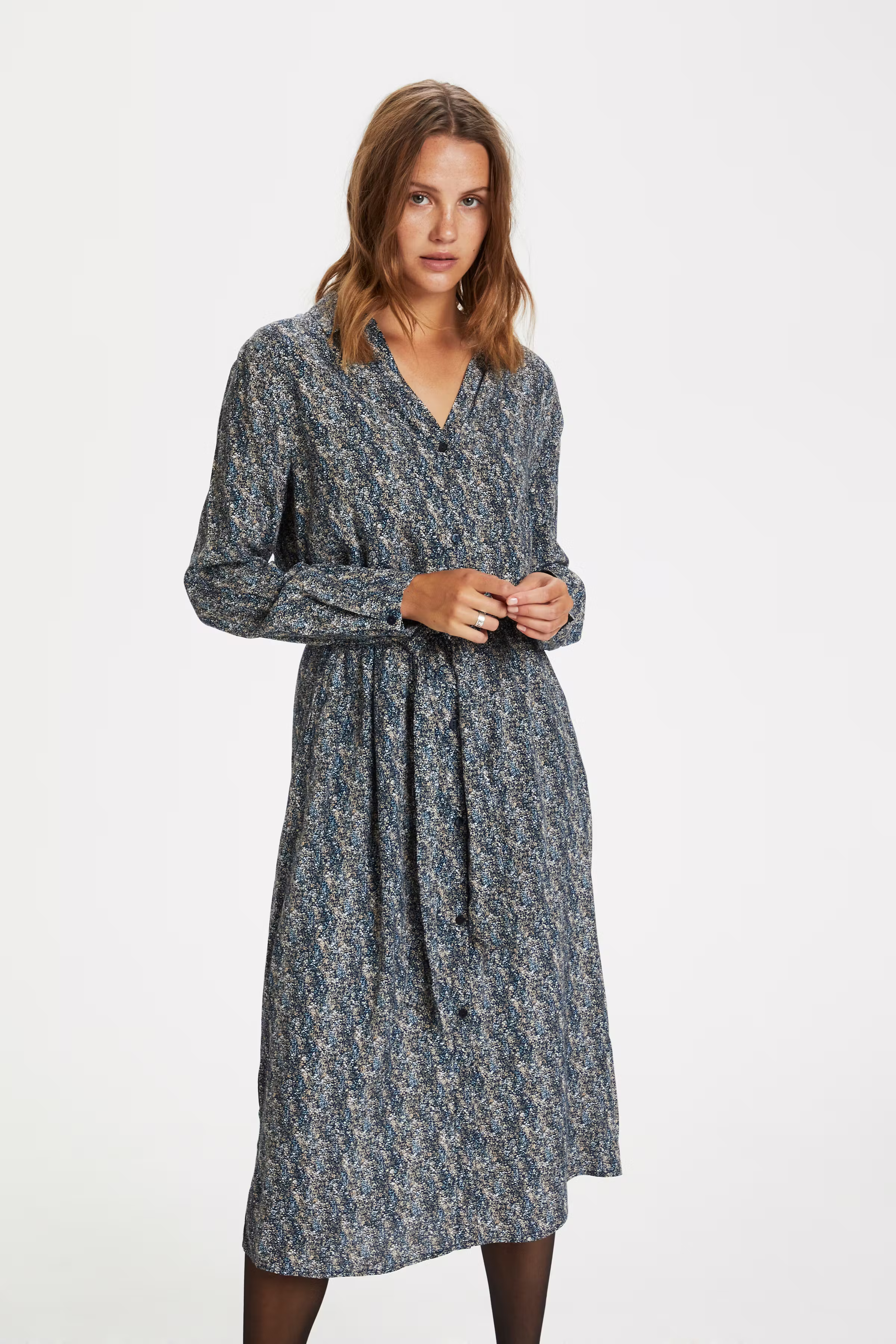 BlancaSZ Kjole LOOKBOOK FRONT 30511240-600248