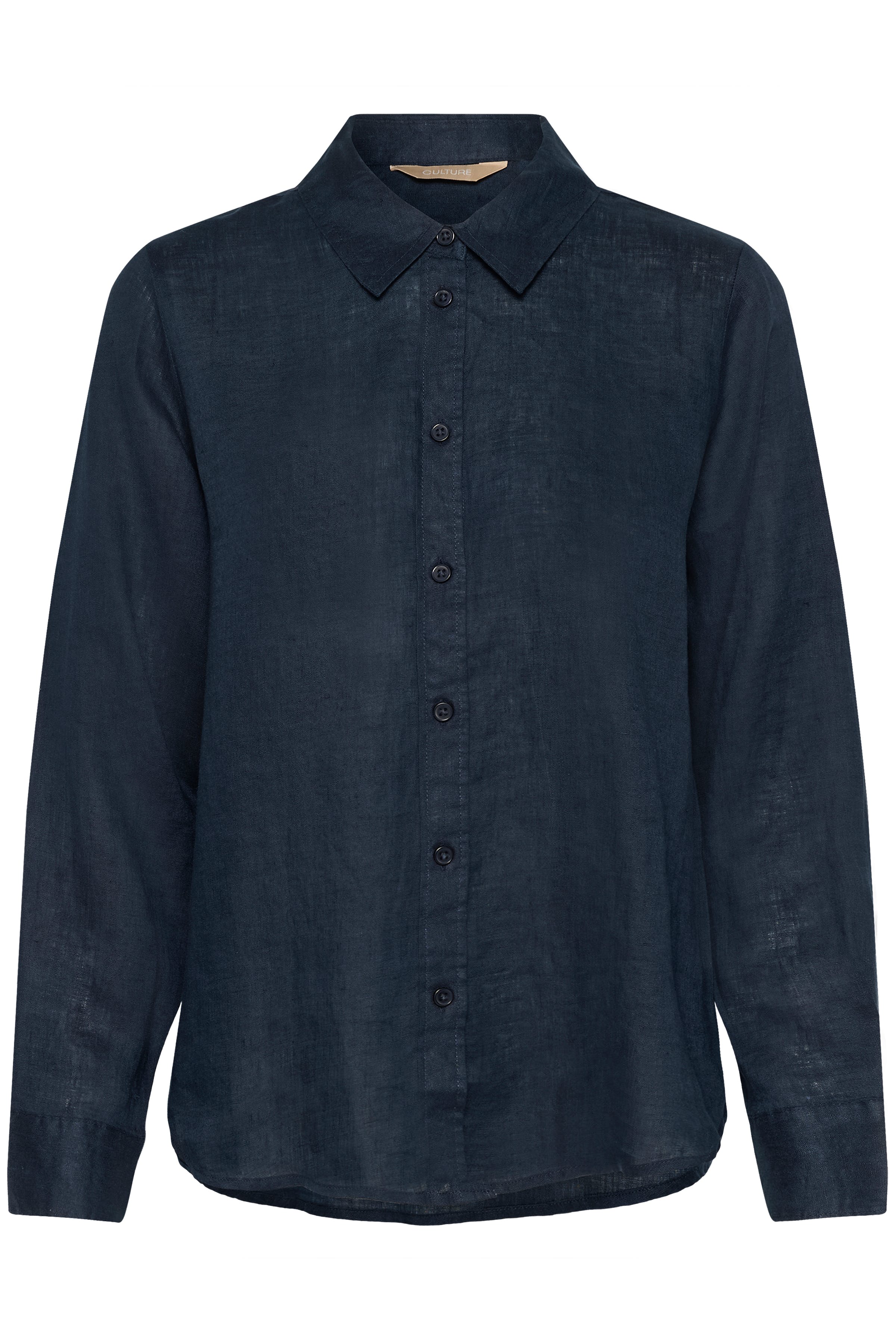 CUnyssa 100% Lin Skjorte PACK FRONT 50111694-107484