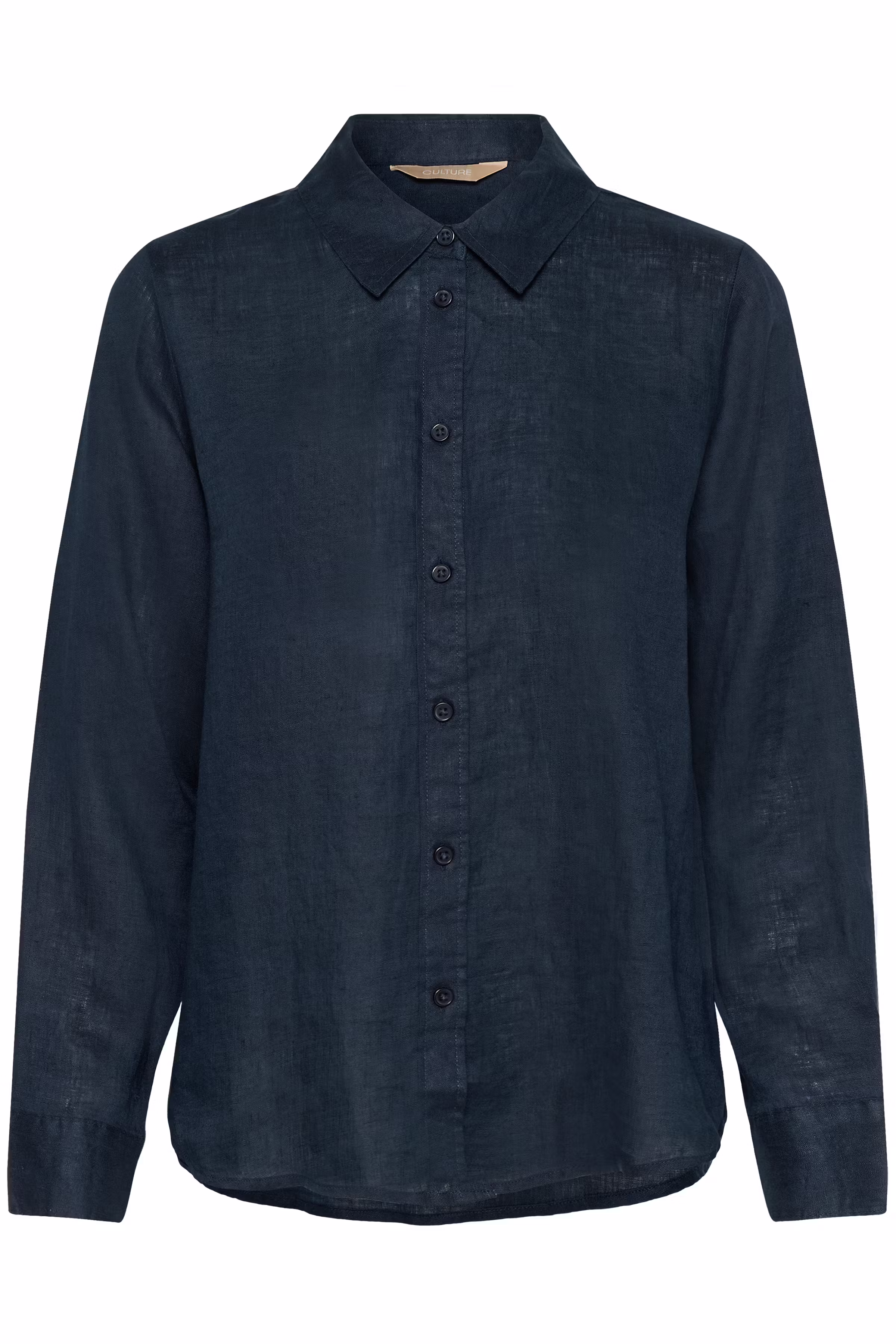 CUnyssa 100% Lin Skjorte PACK FRONT 50111694-194011