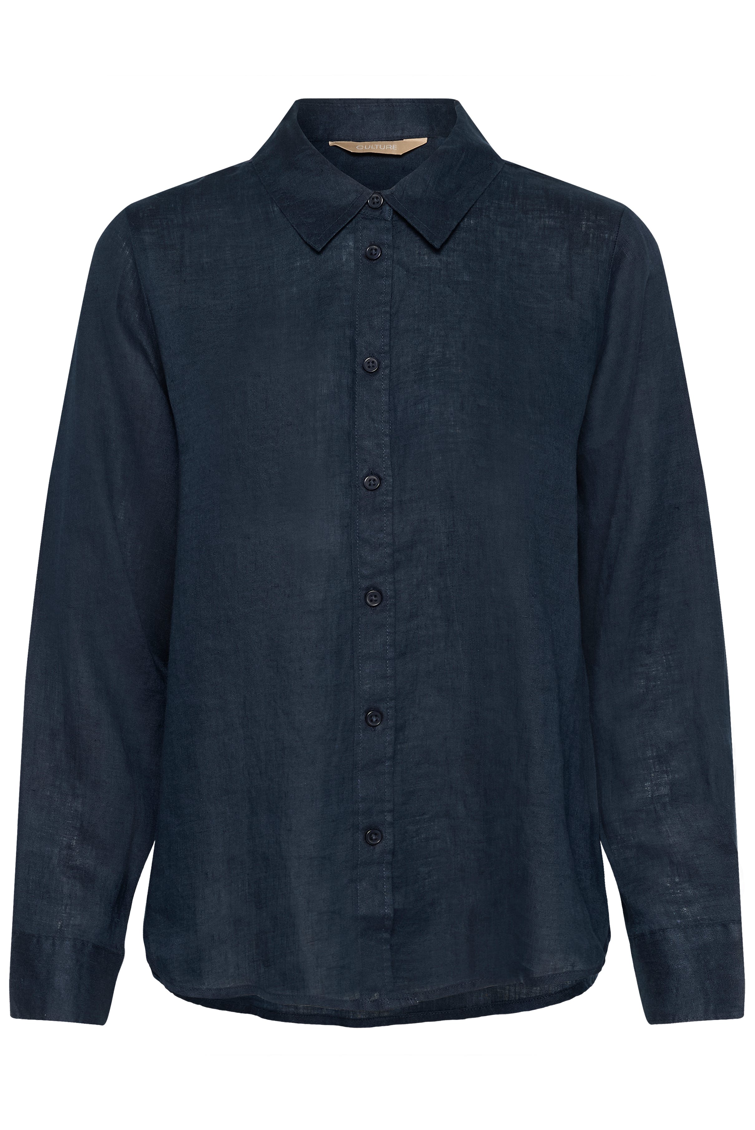 CUnyssa 100% Linnen Overhemd PACK FRONT 50111694-194011