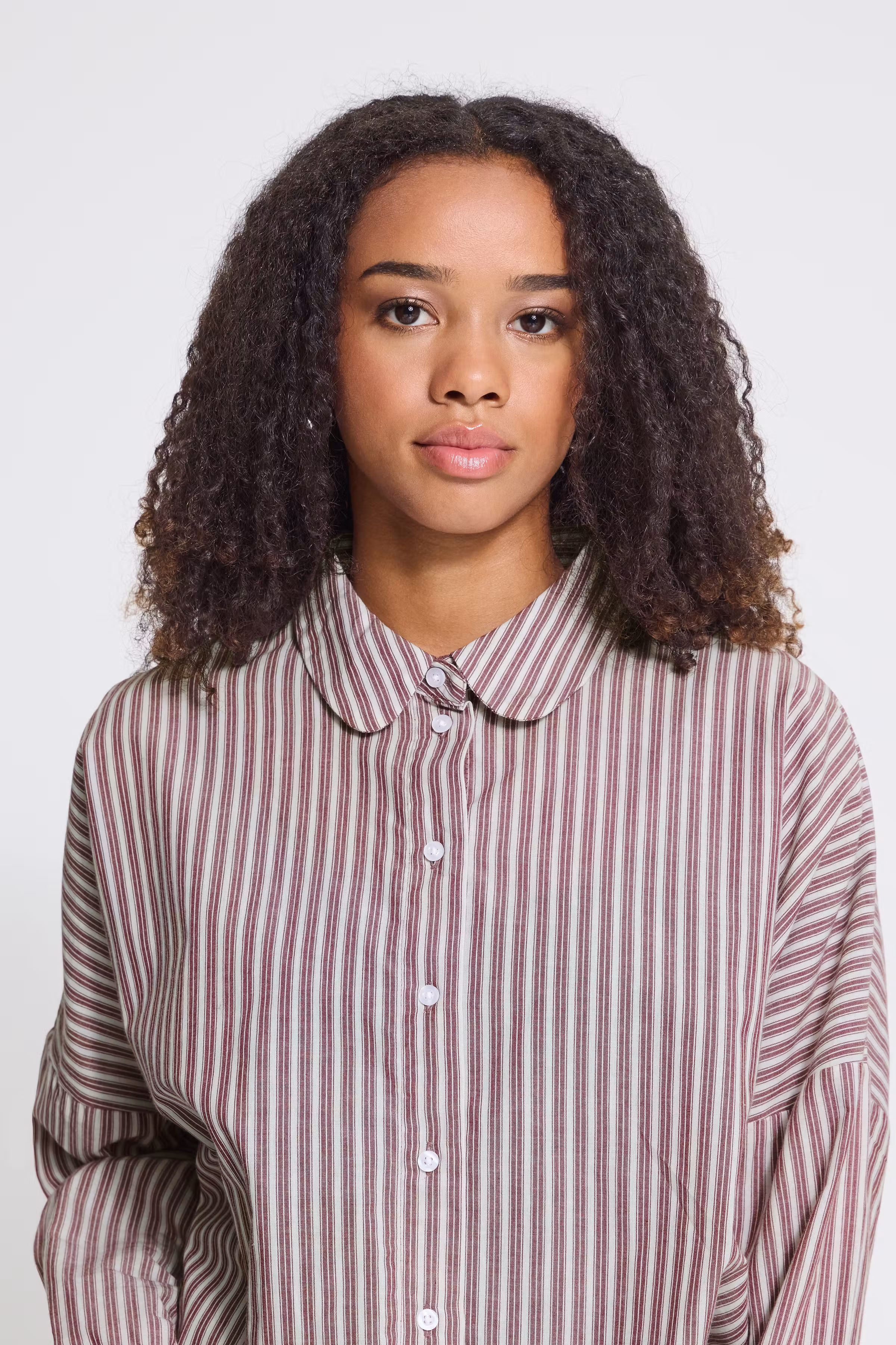 IHGILEY Skjorte LOOKBOOK DETAIL 20126526-900010589