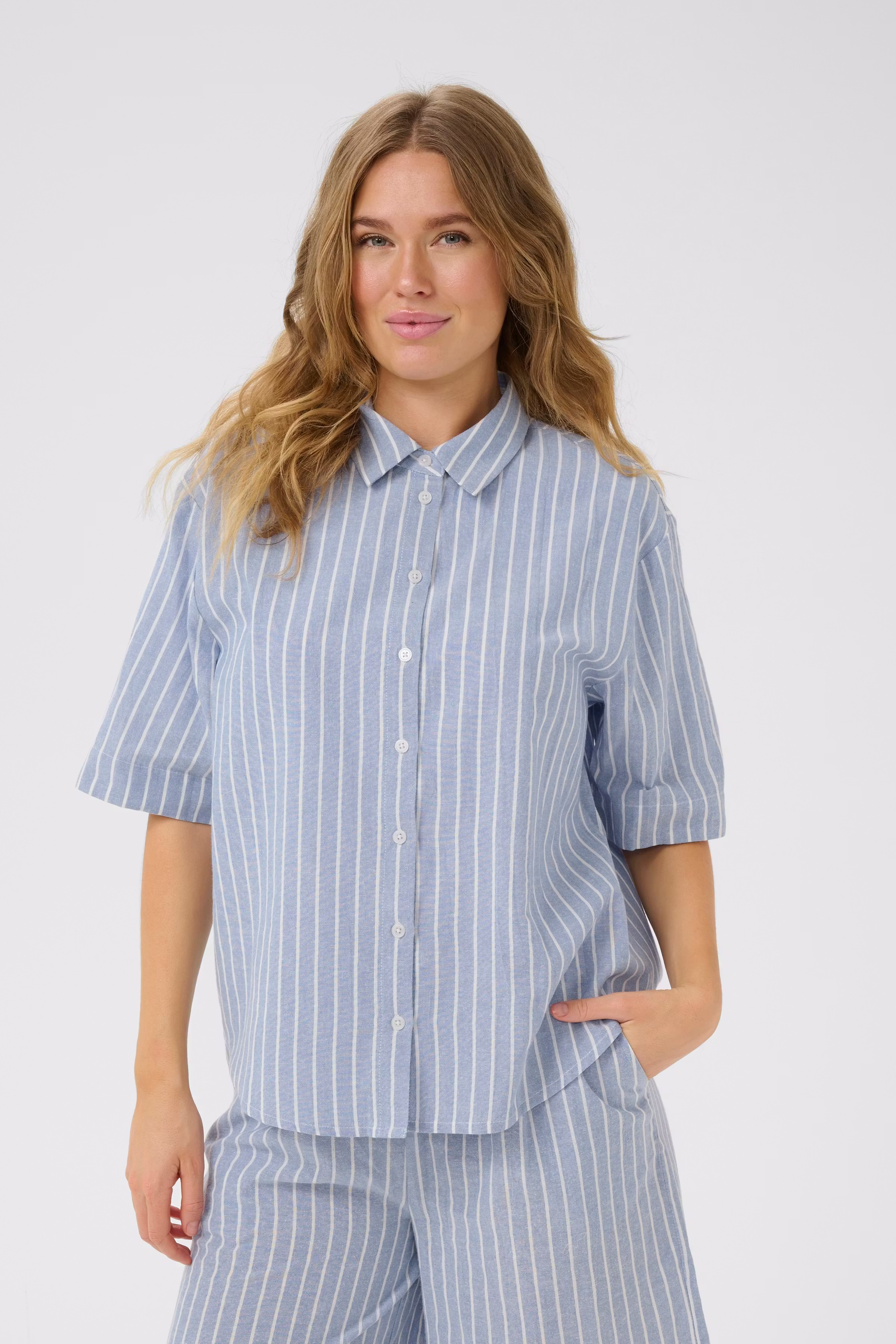 BPmalena Overhemd LOOKBOOK FRONT 10590901-107817B