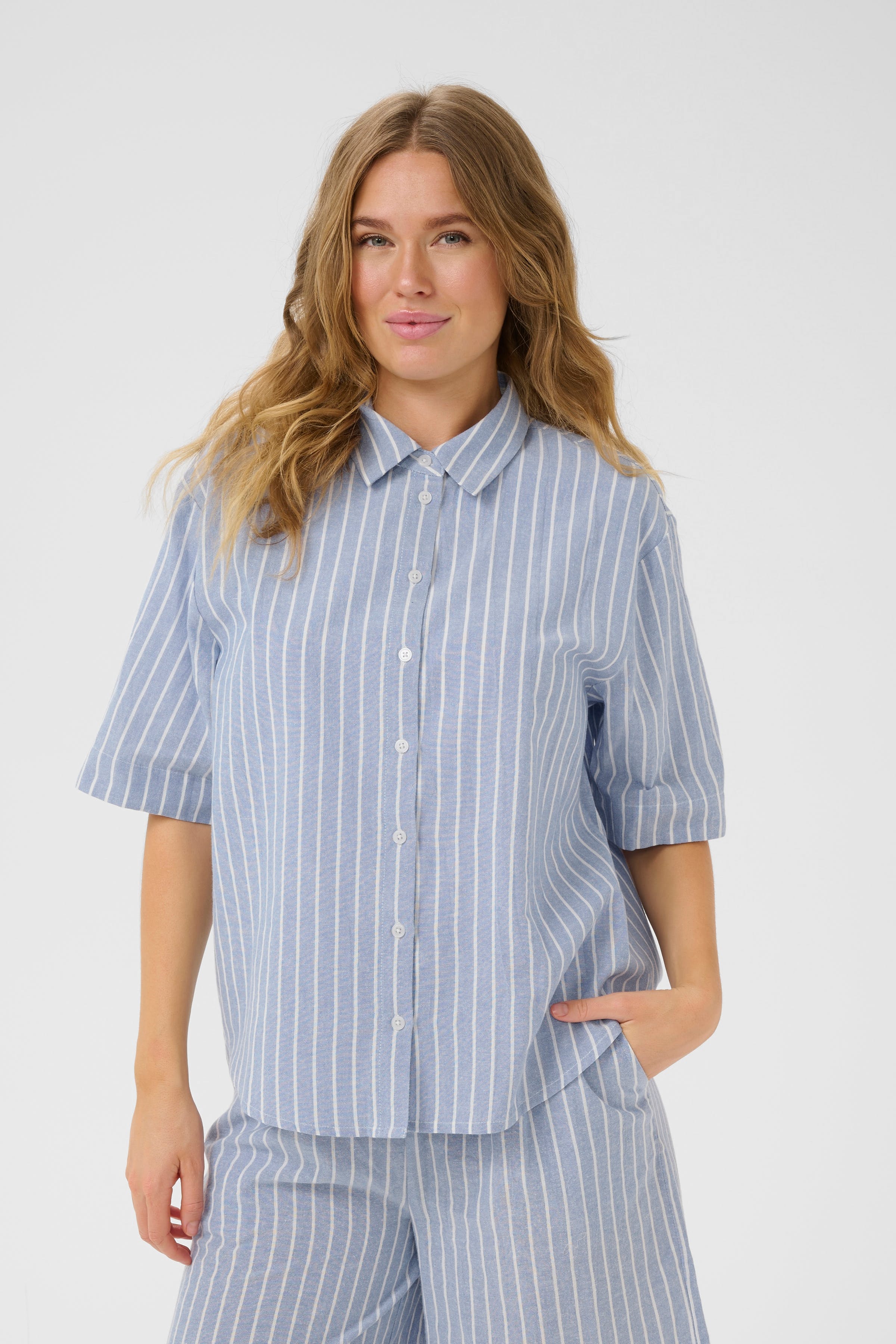 BPmalena Overhemd LOOKBOOK FRONT 10590901-107817B