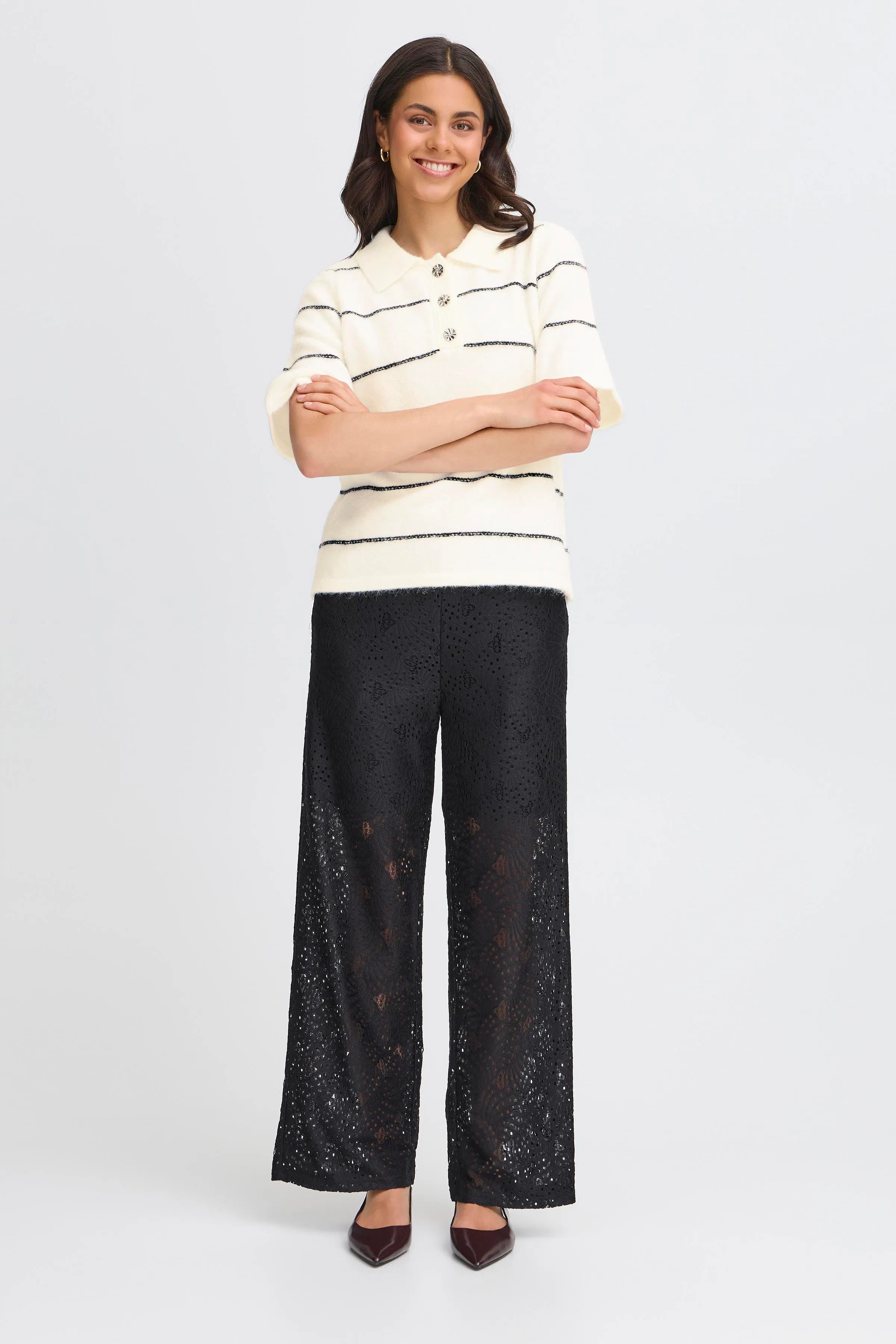 FRKENDRA Pullover LOOKBOOK FRONT 20615960-110701